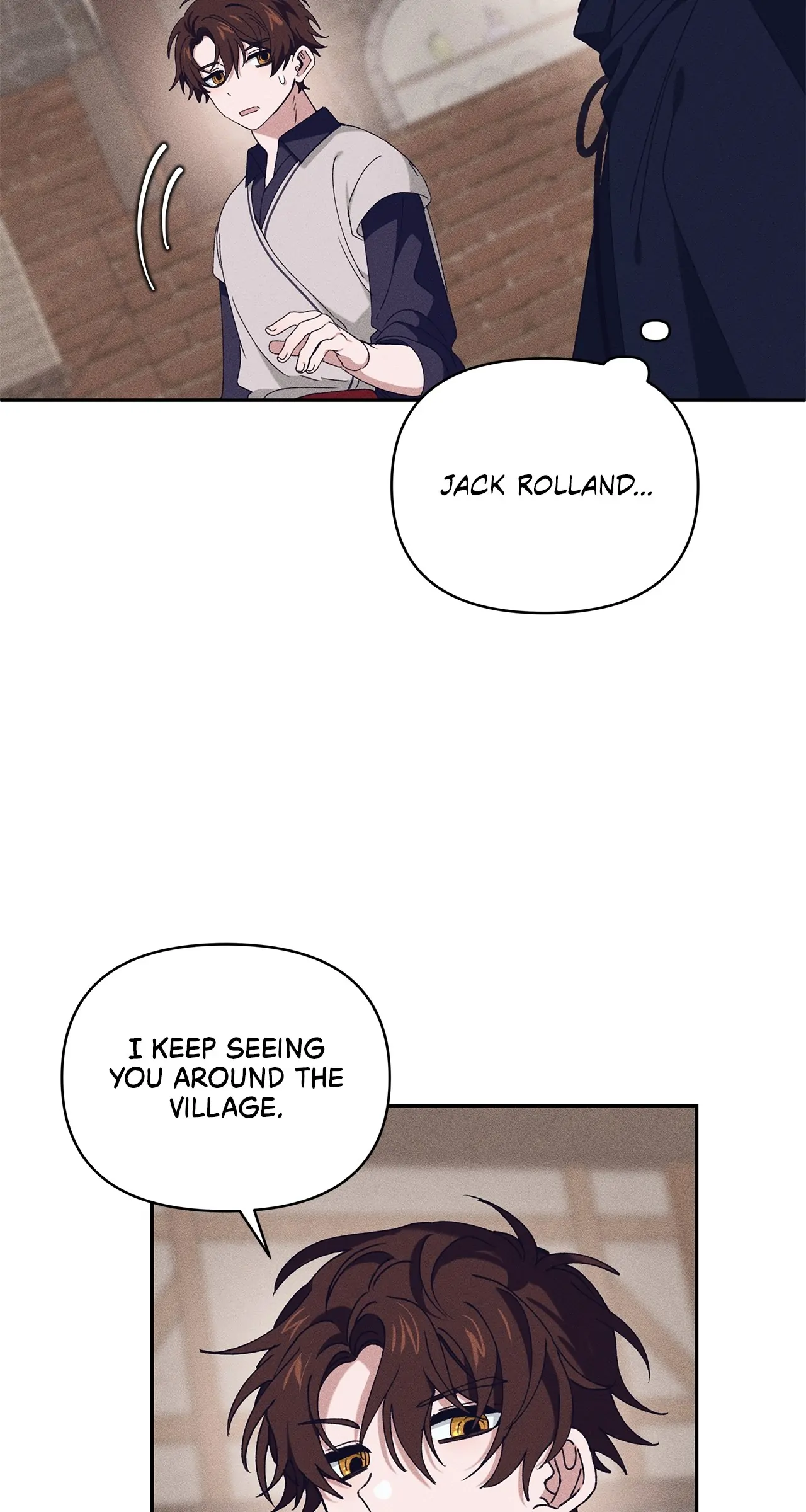 Foam of the Waves Chapter 21 - page 45