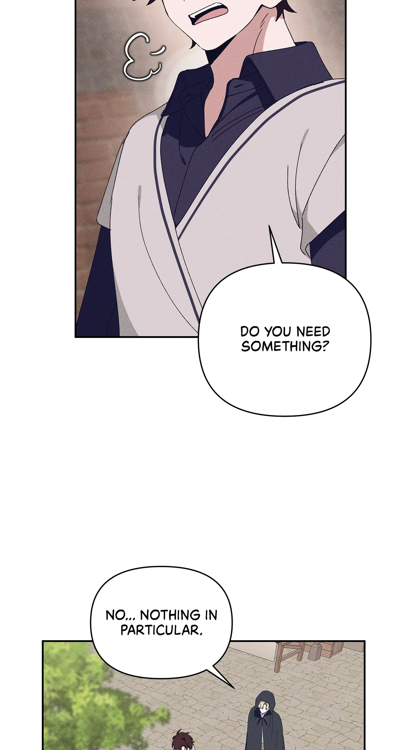 Foam of the Waves Chapter 21 - page 46