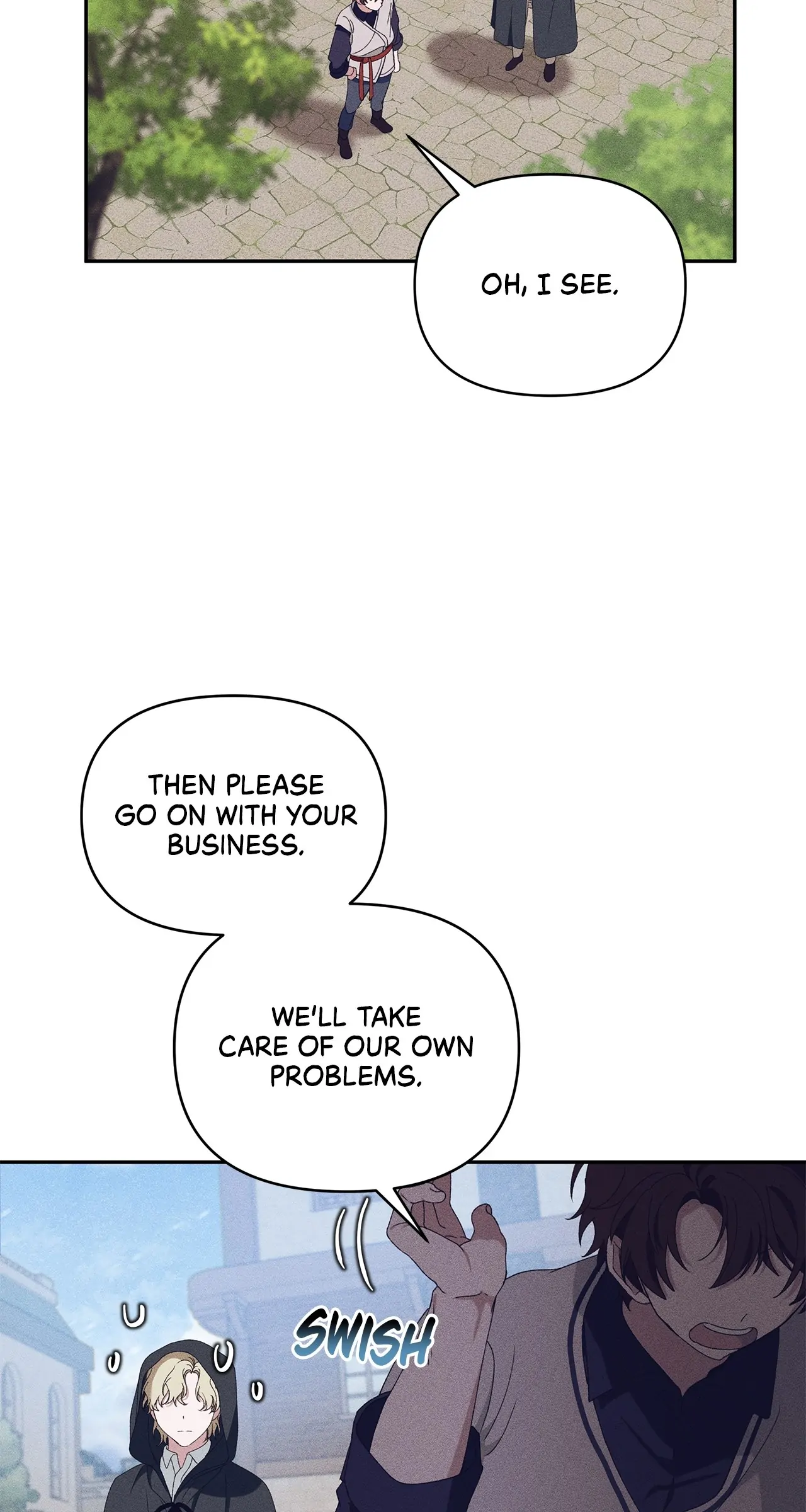 Foam of the Waves Chapter 21 - page 47