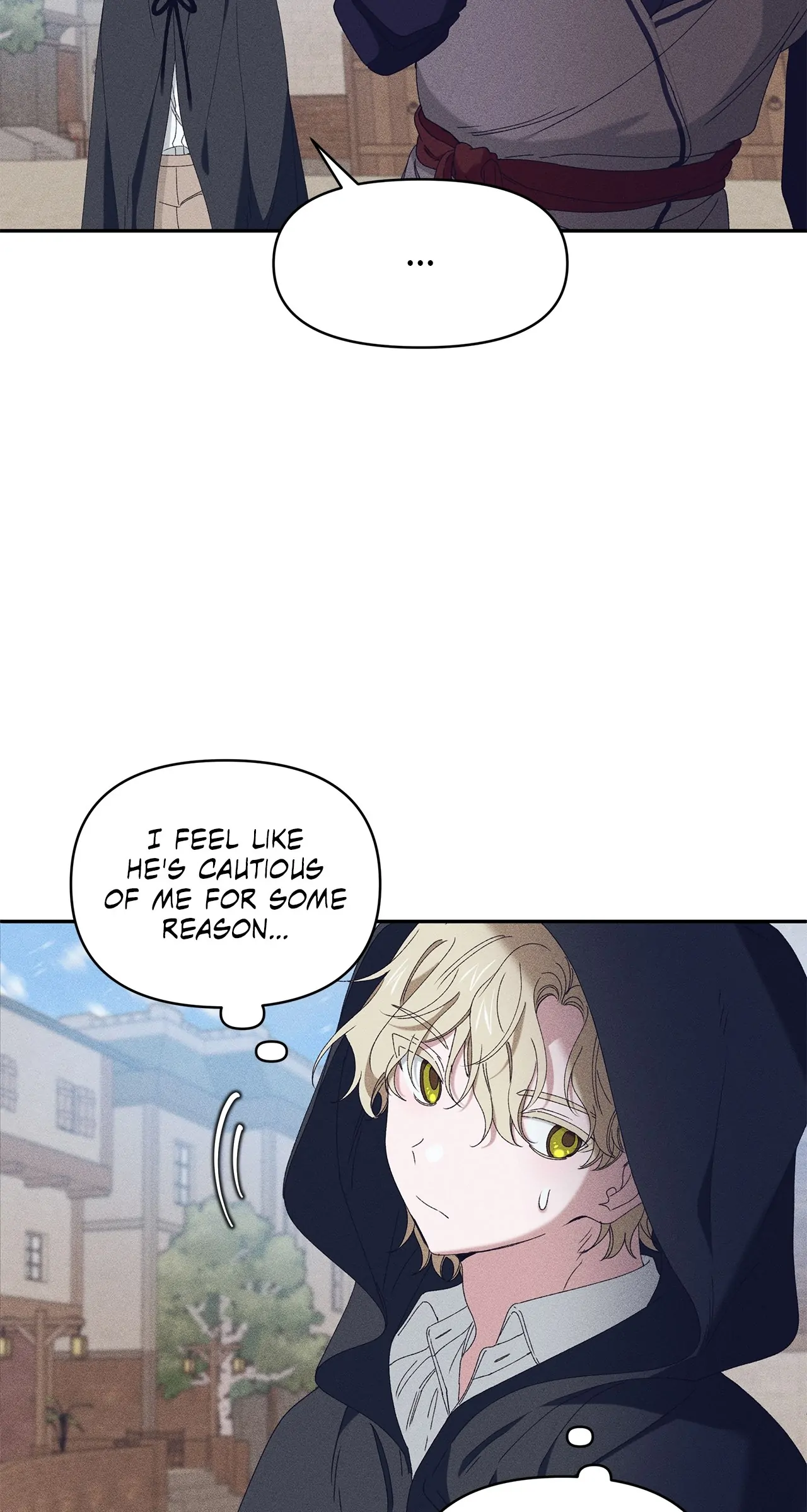 Foam of the Waves Chapter 21 - page 48