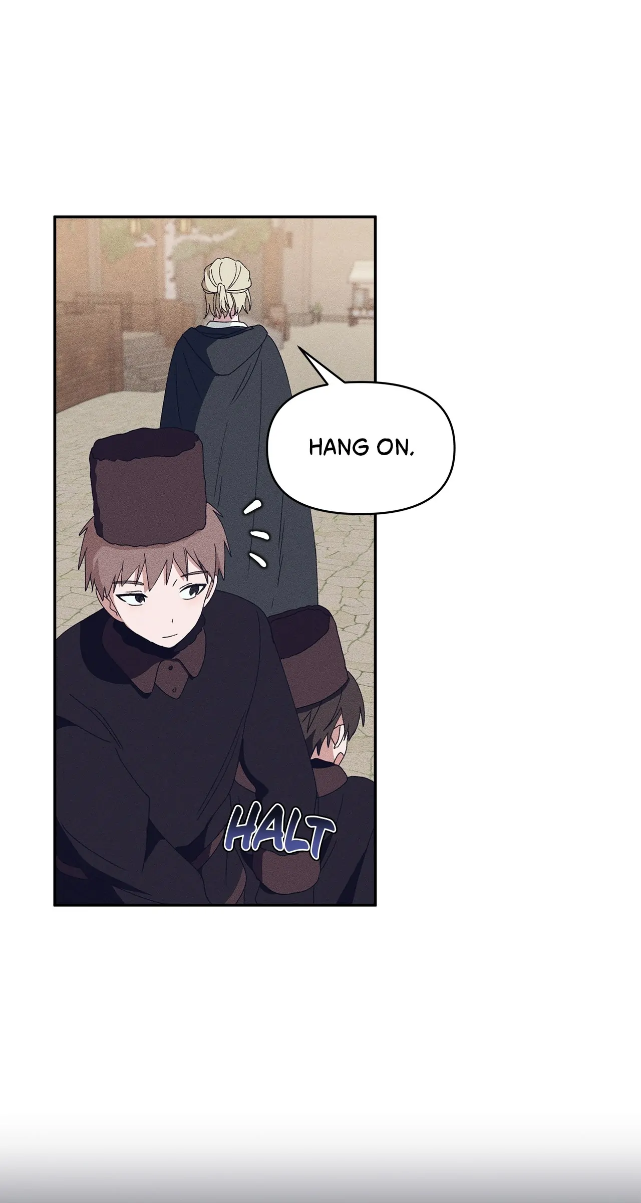 Foam of the Waves Chapter 21 - page 58