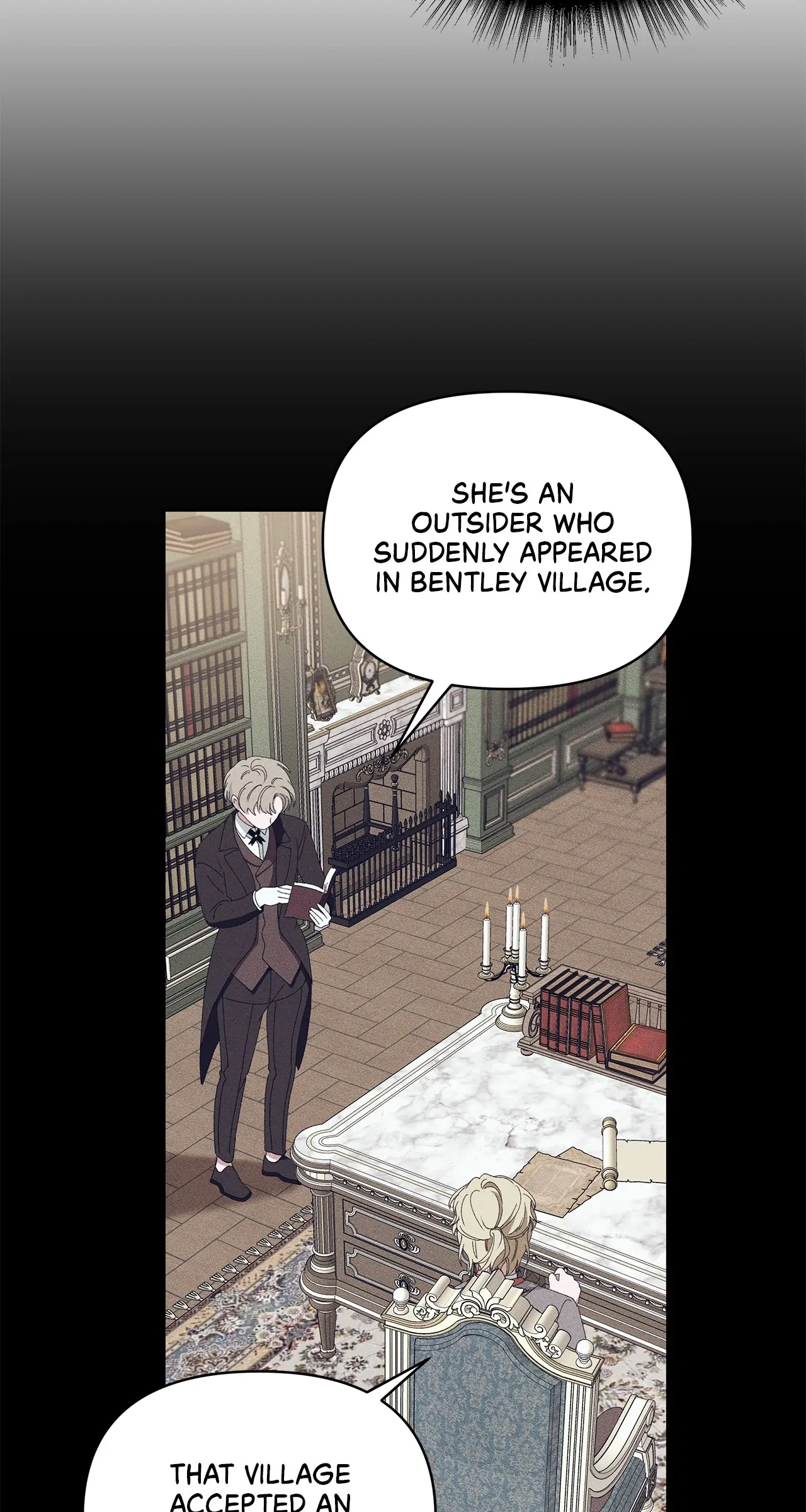 Foam of the Waves Chapter 21 - page 6