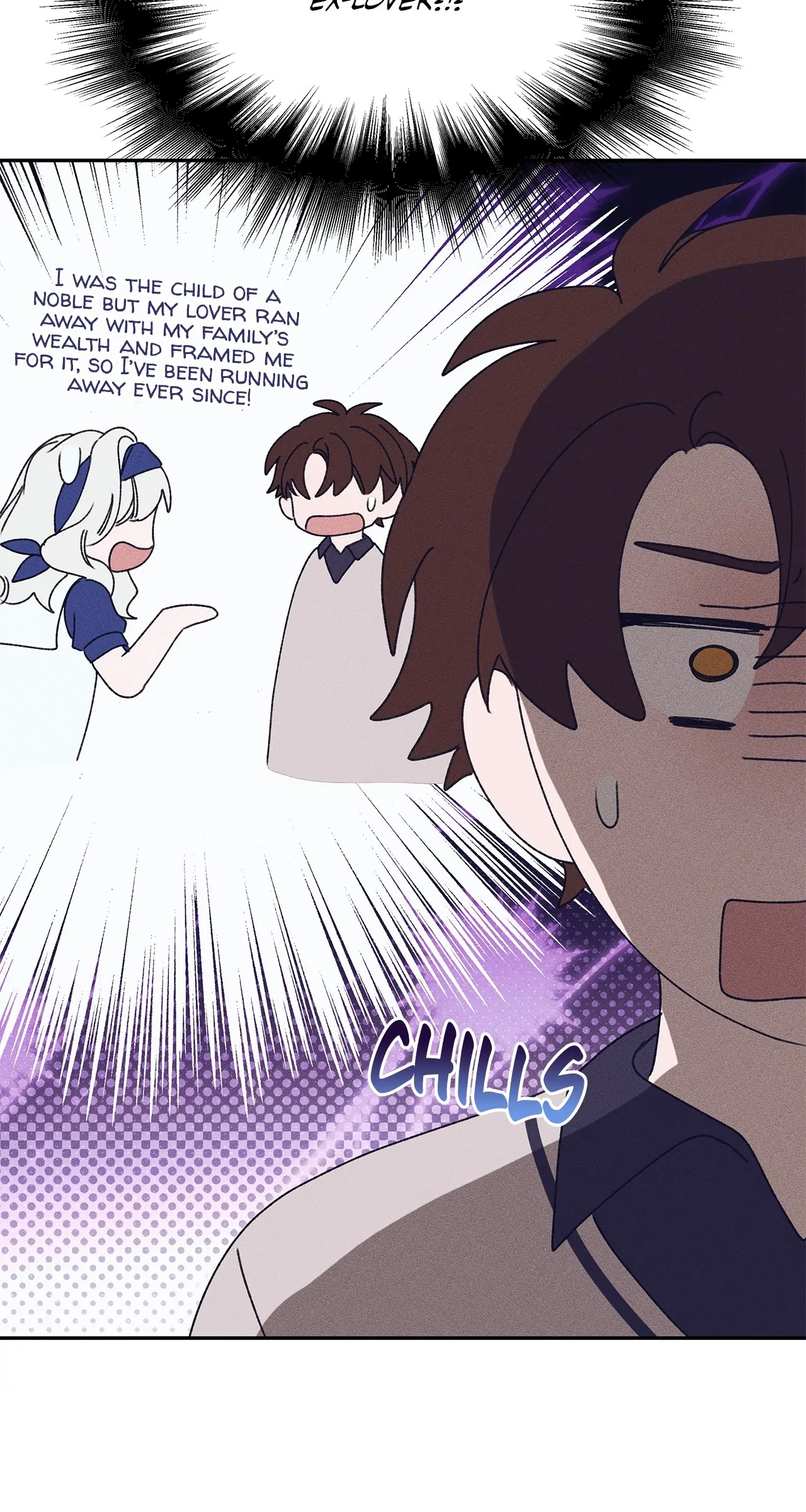 Foam of the Waves Chapter 21 - page 67