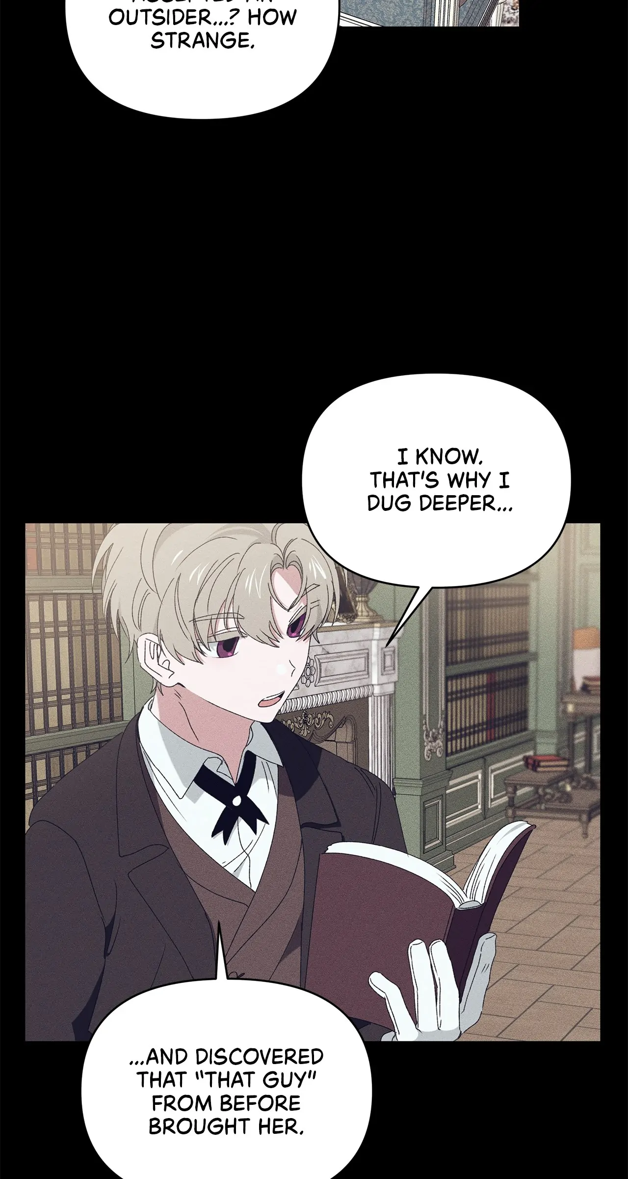 Foam of the Waves Chapter 21 - page 7