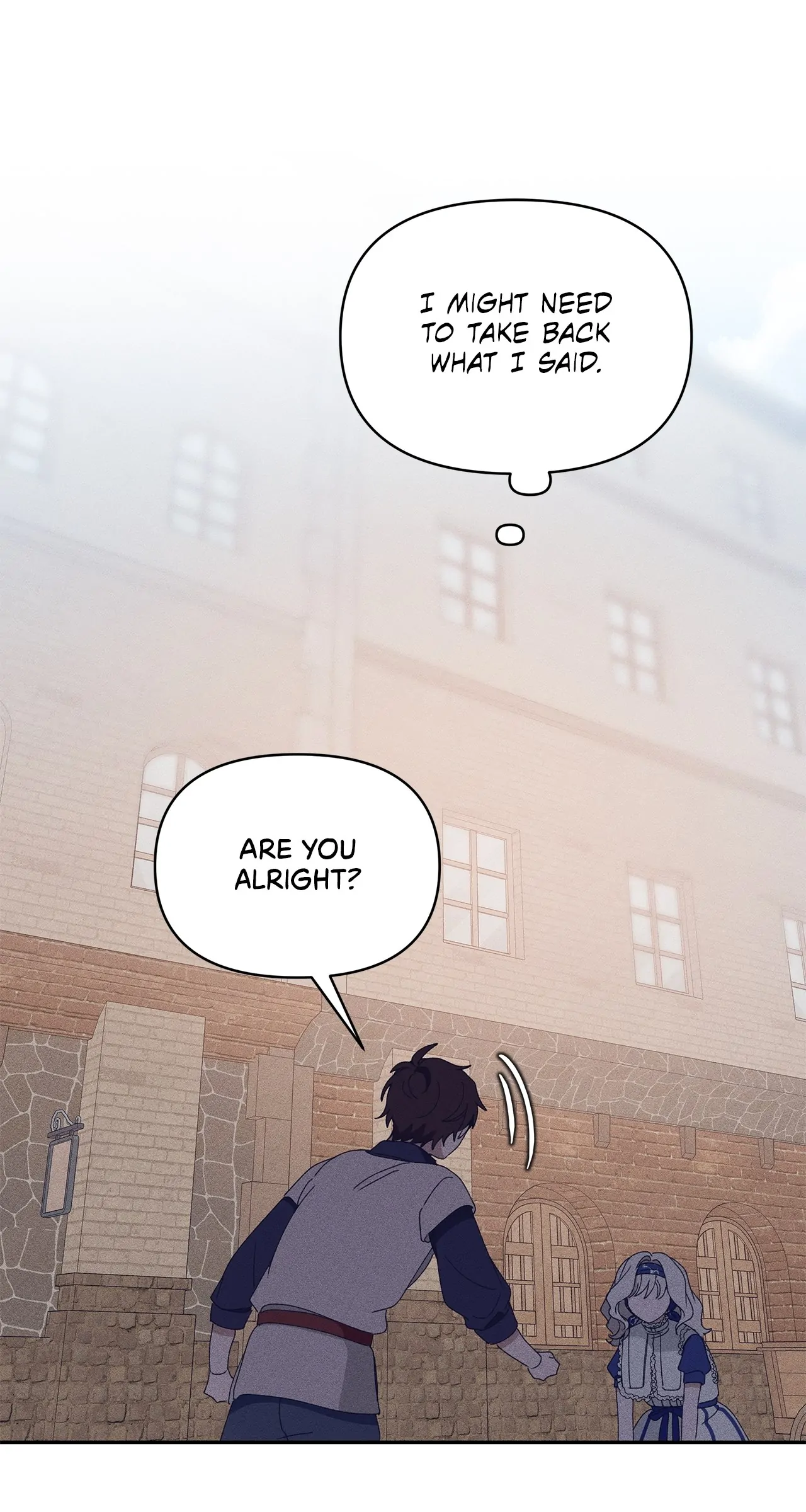 Foam of the Waves Chapter 21 - page 73
