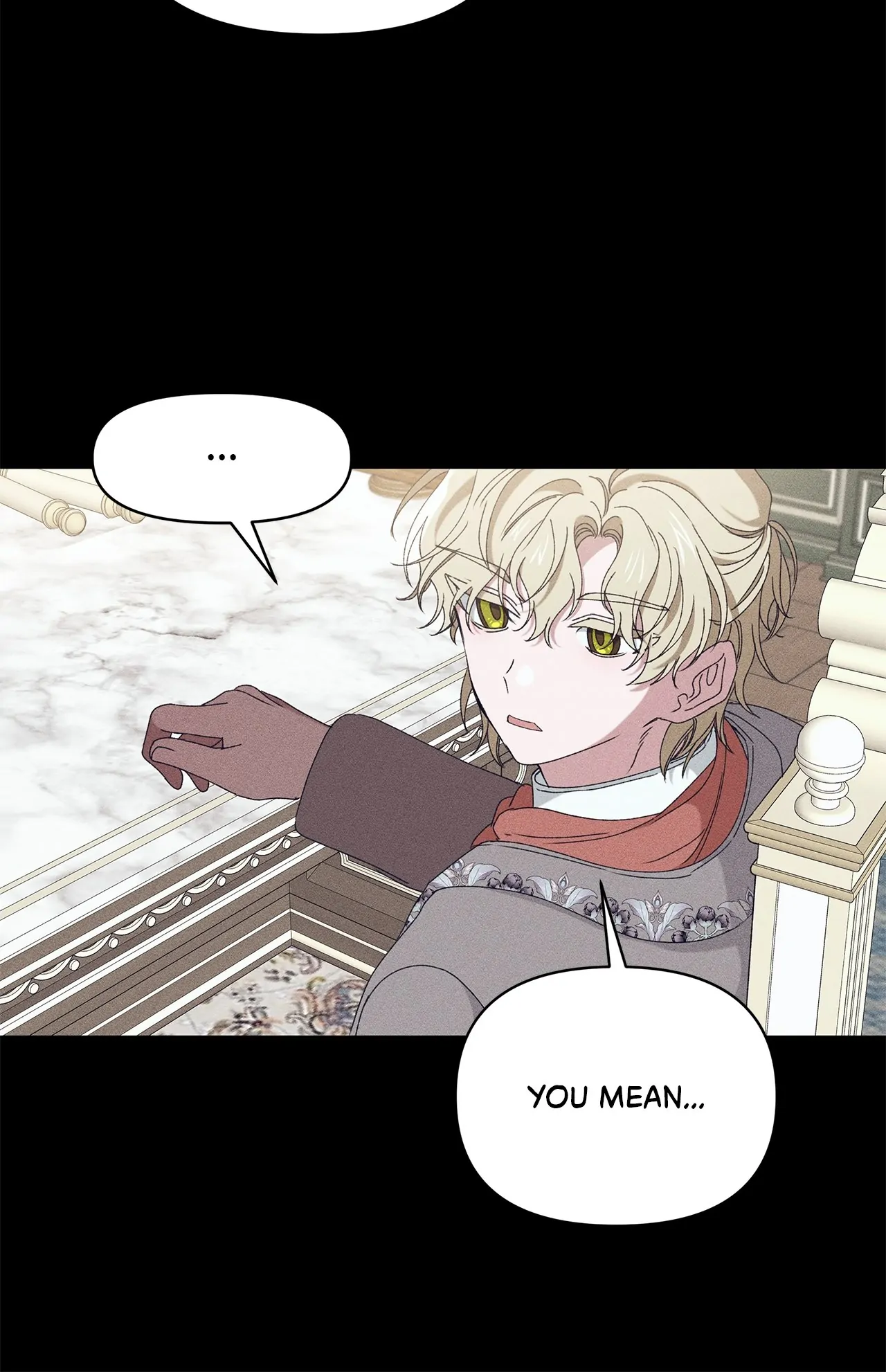 Foam of the Waves Chapter 21 - page 8
