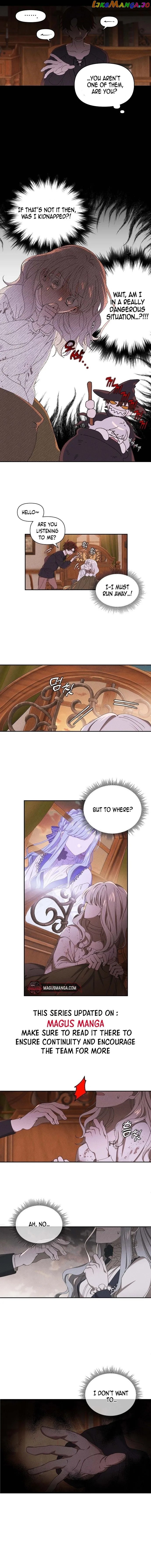 Foam of the Waves Chapter 1 - page 14