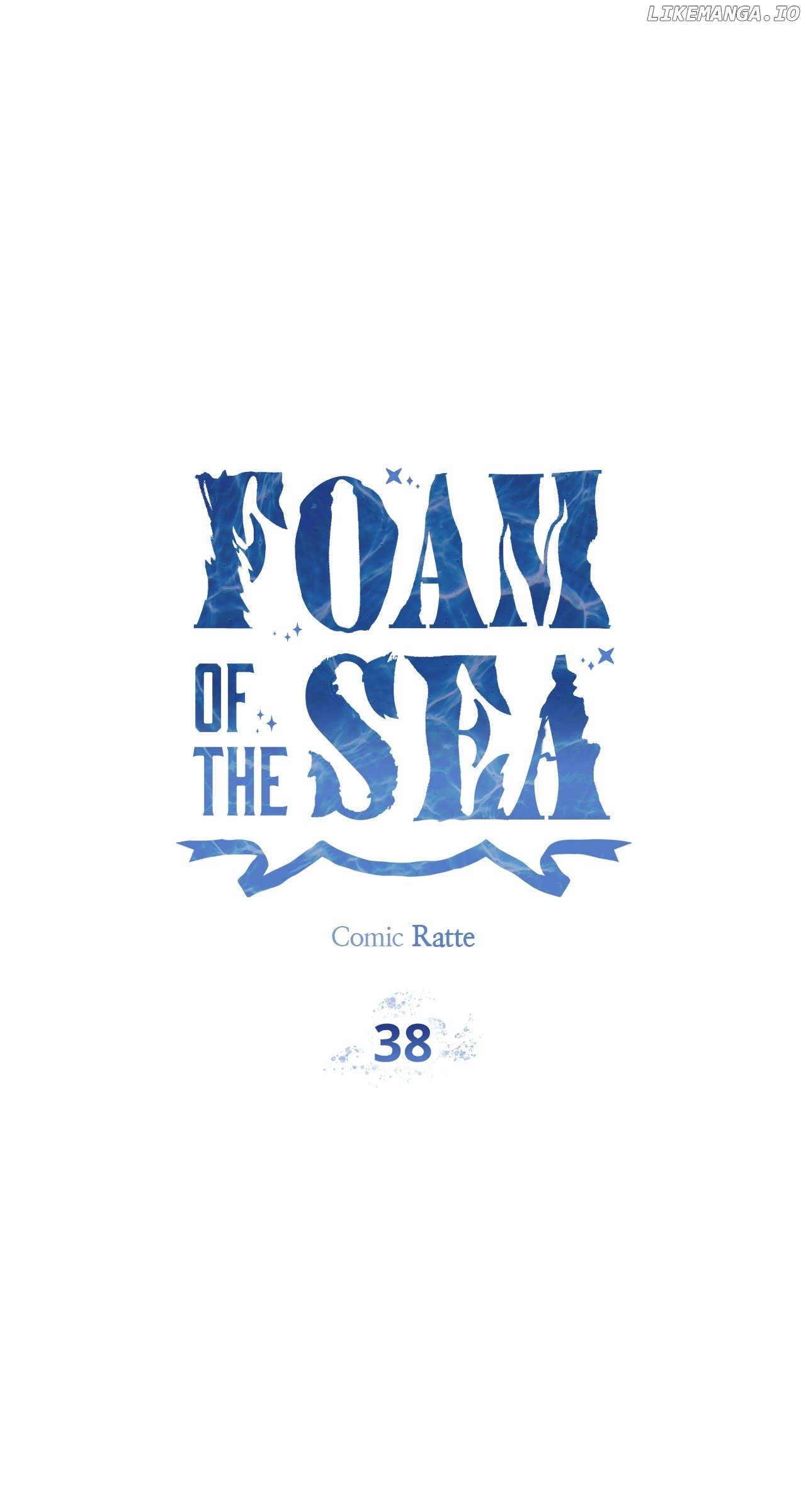 Foam of the Waves Chapter 38 - page 32