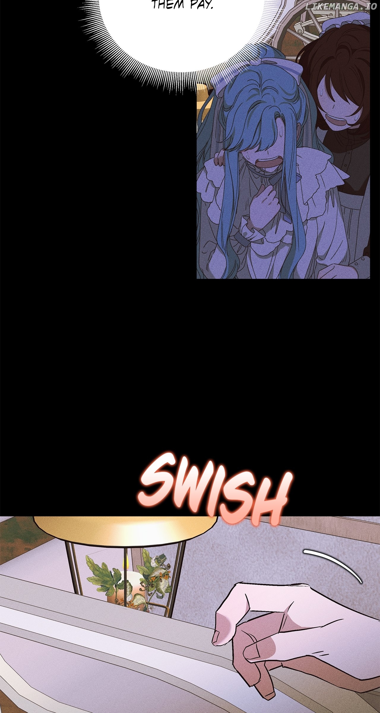 Foam of the Waves Chapter 38 - page 72