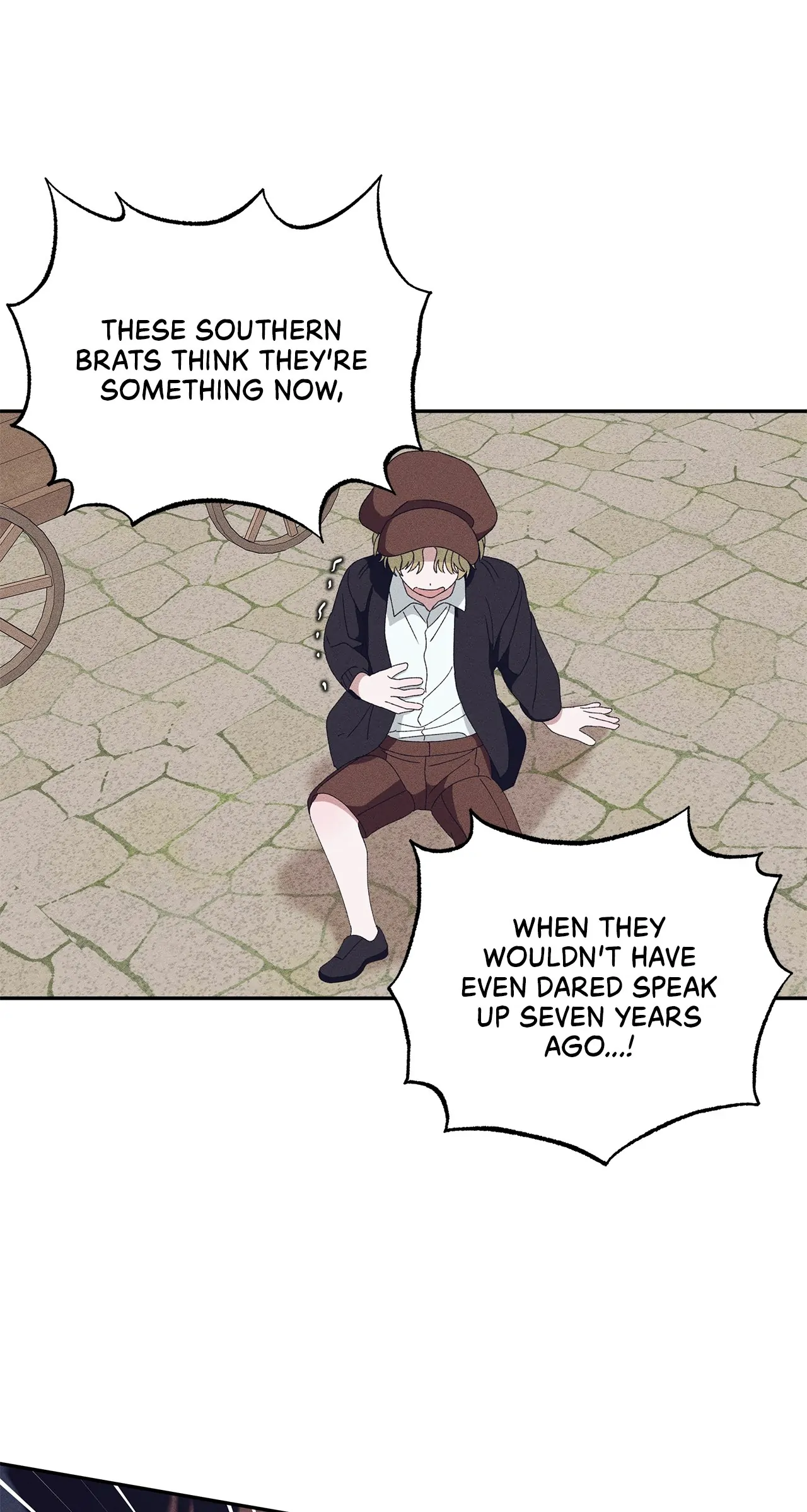 Foam of the Waves Chapter 20 - page 11