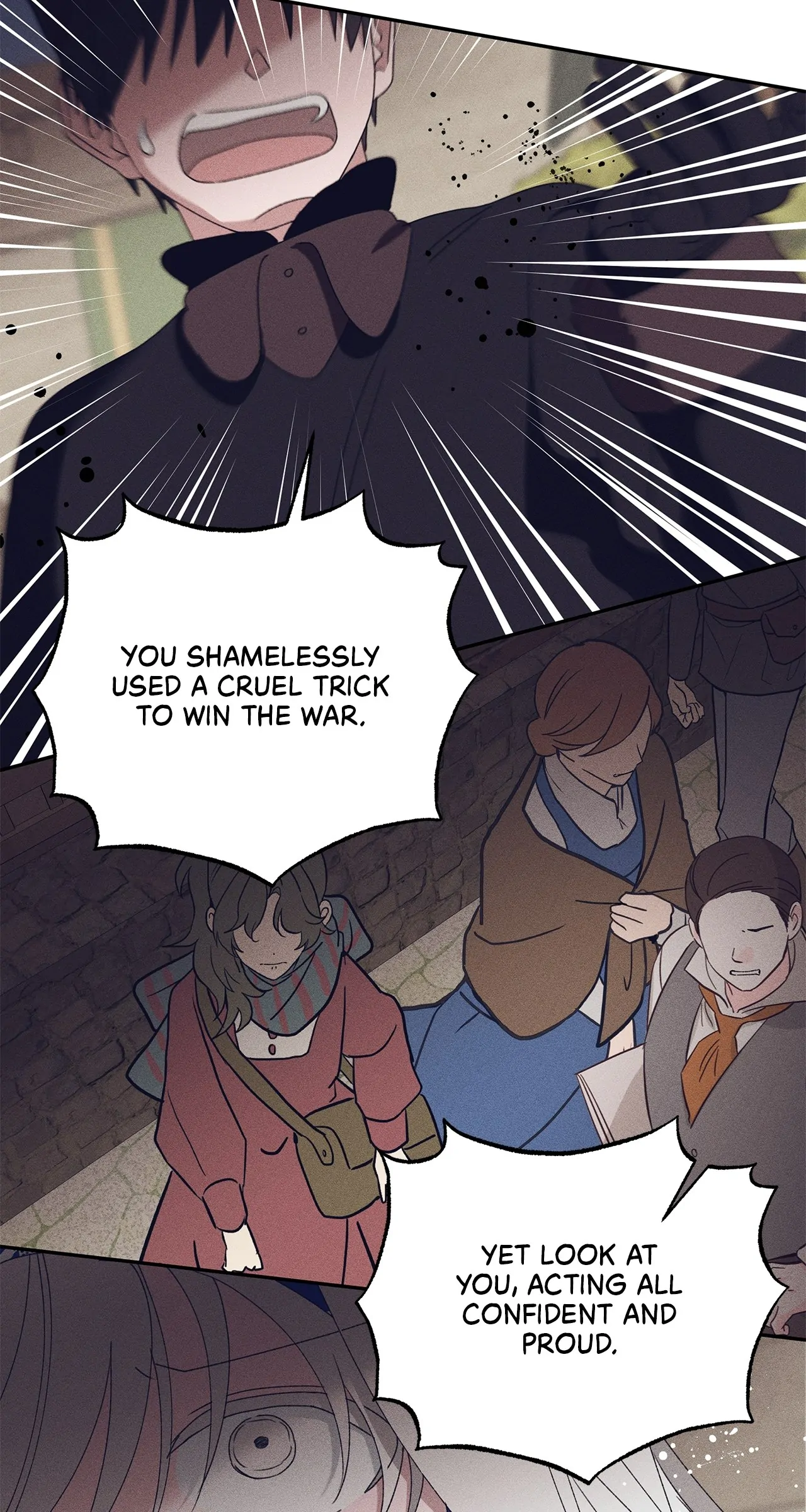 Foam of the Waves Chapter 20 - page 12