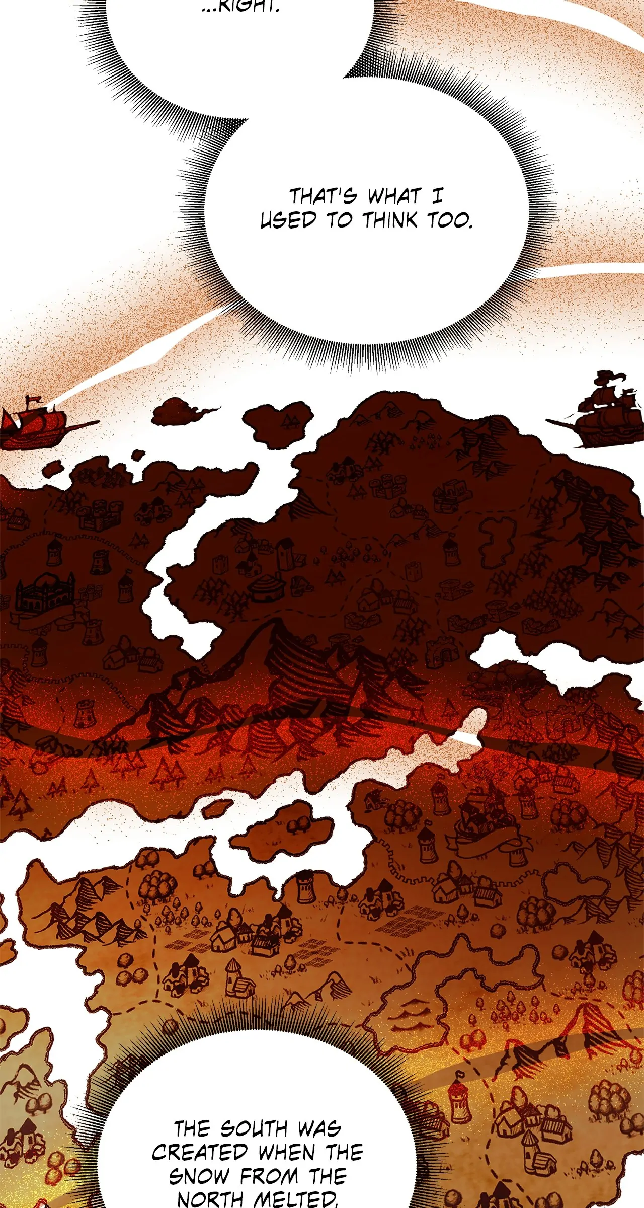 Foam of the Waves Chapter 20 - page 16