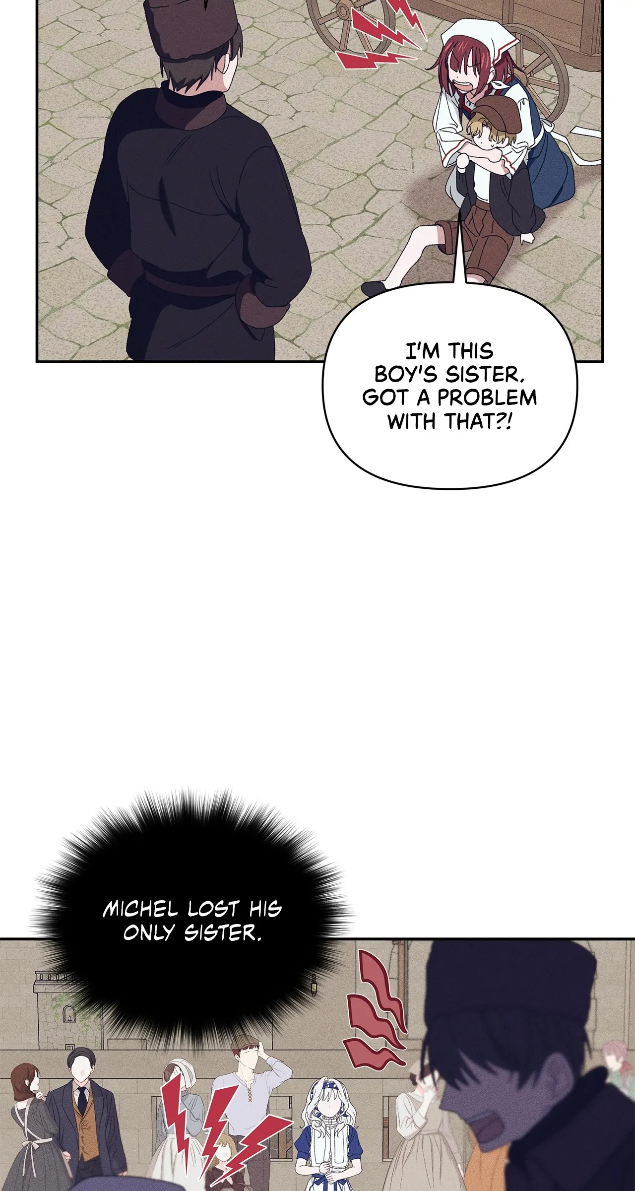 Foam of the Waves Chapter 20 - page 24