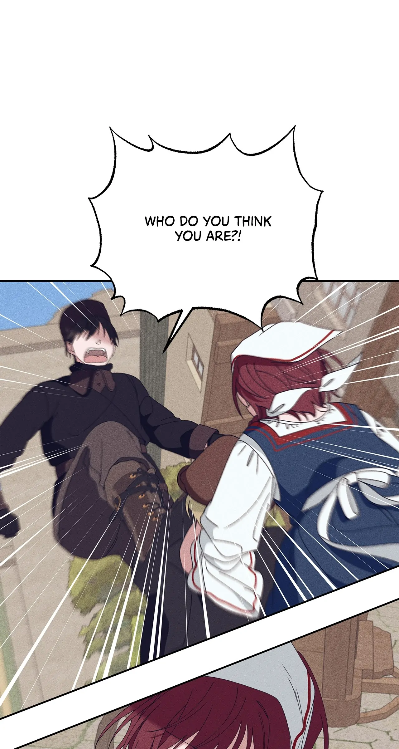 Foam of the Waves Chapter 20 - page 33