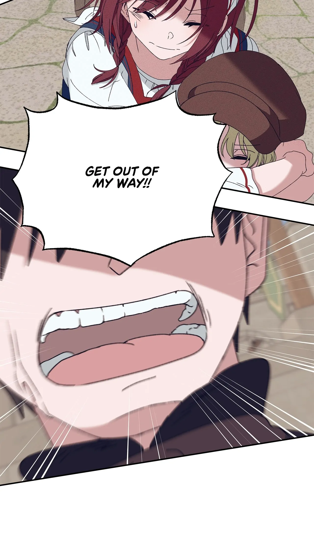 Foam of the Waves Chapter 20 - page 34