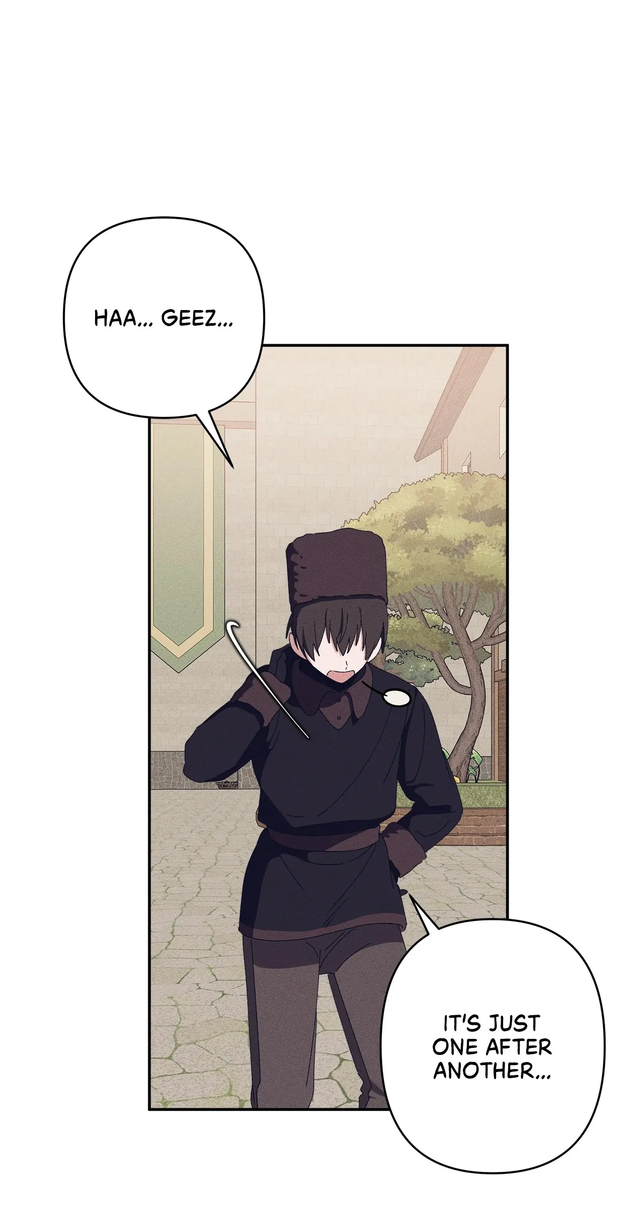Foam of the Waves Chapter 20 - page 51