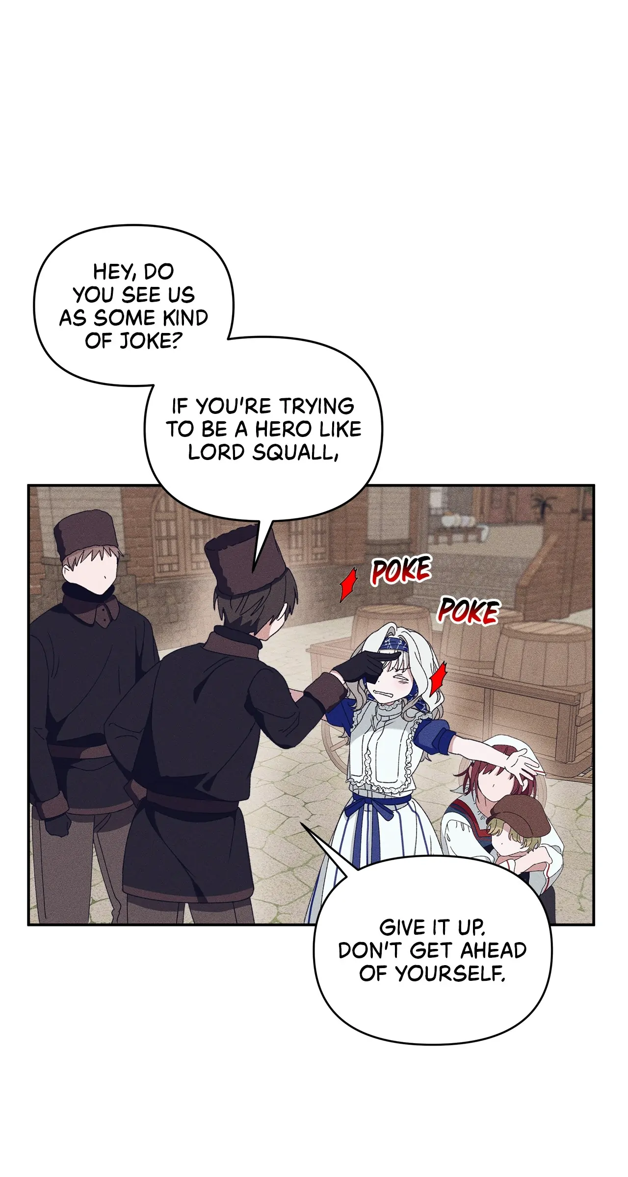 Foam of the Waves Chapter 20 - page 52
