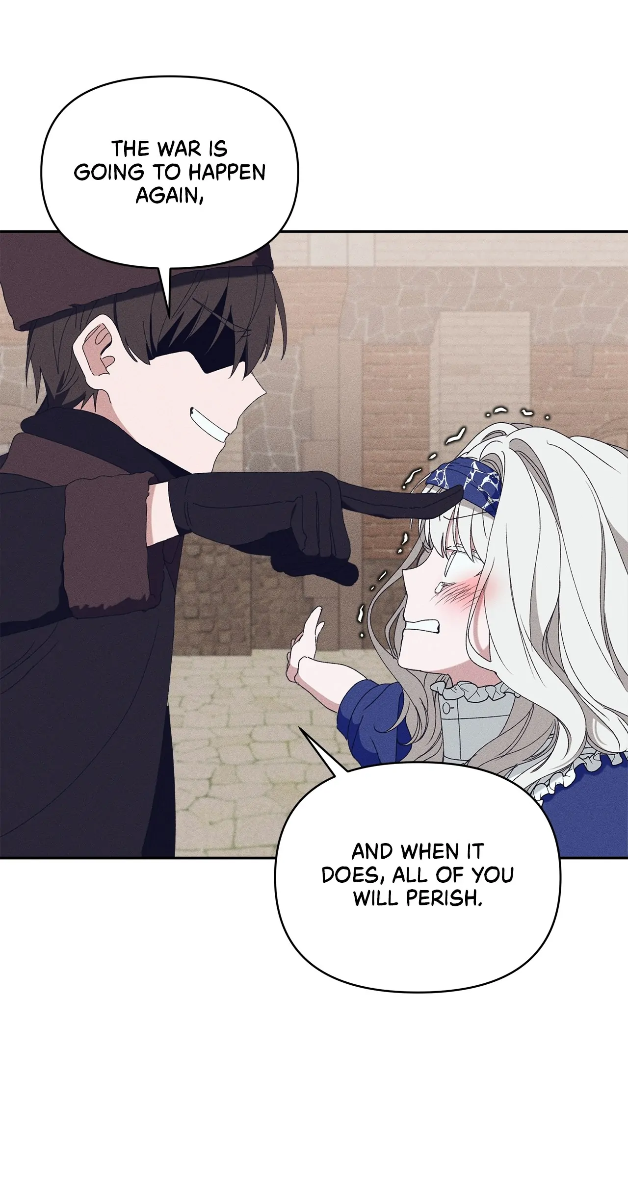 Foam of the Waves Chapter 20 - page 53