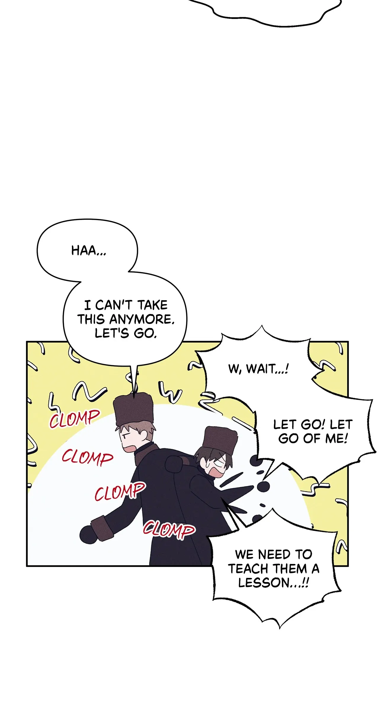 Foam of the Waves Chapter 20 - page 65