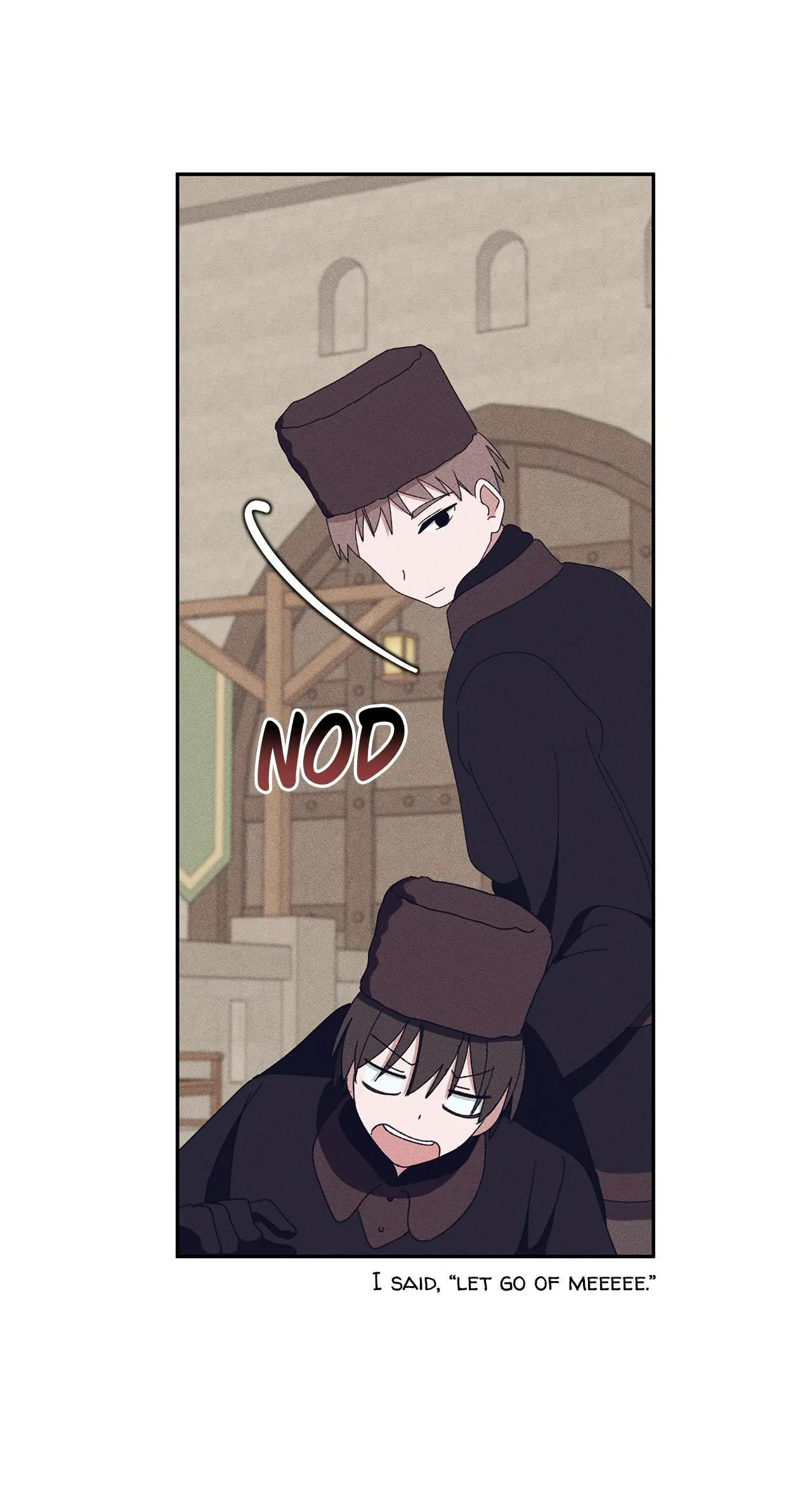 Foam of the Waves Chapter 20 - page 66
