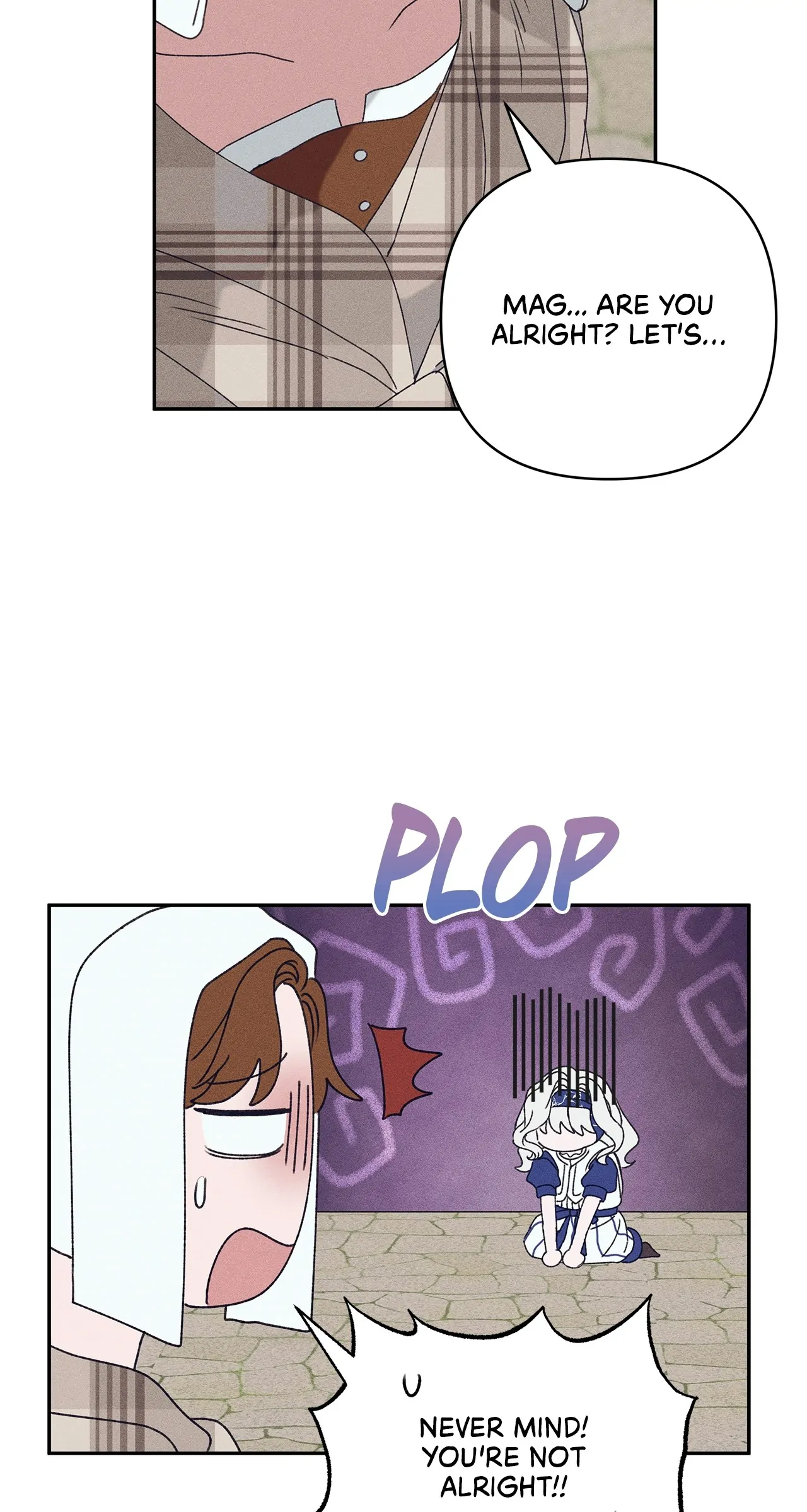 Foam of the Waves Chapter 20 - page 69