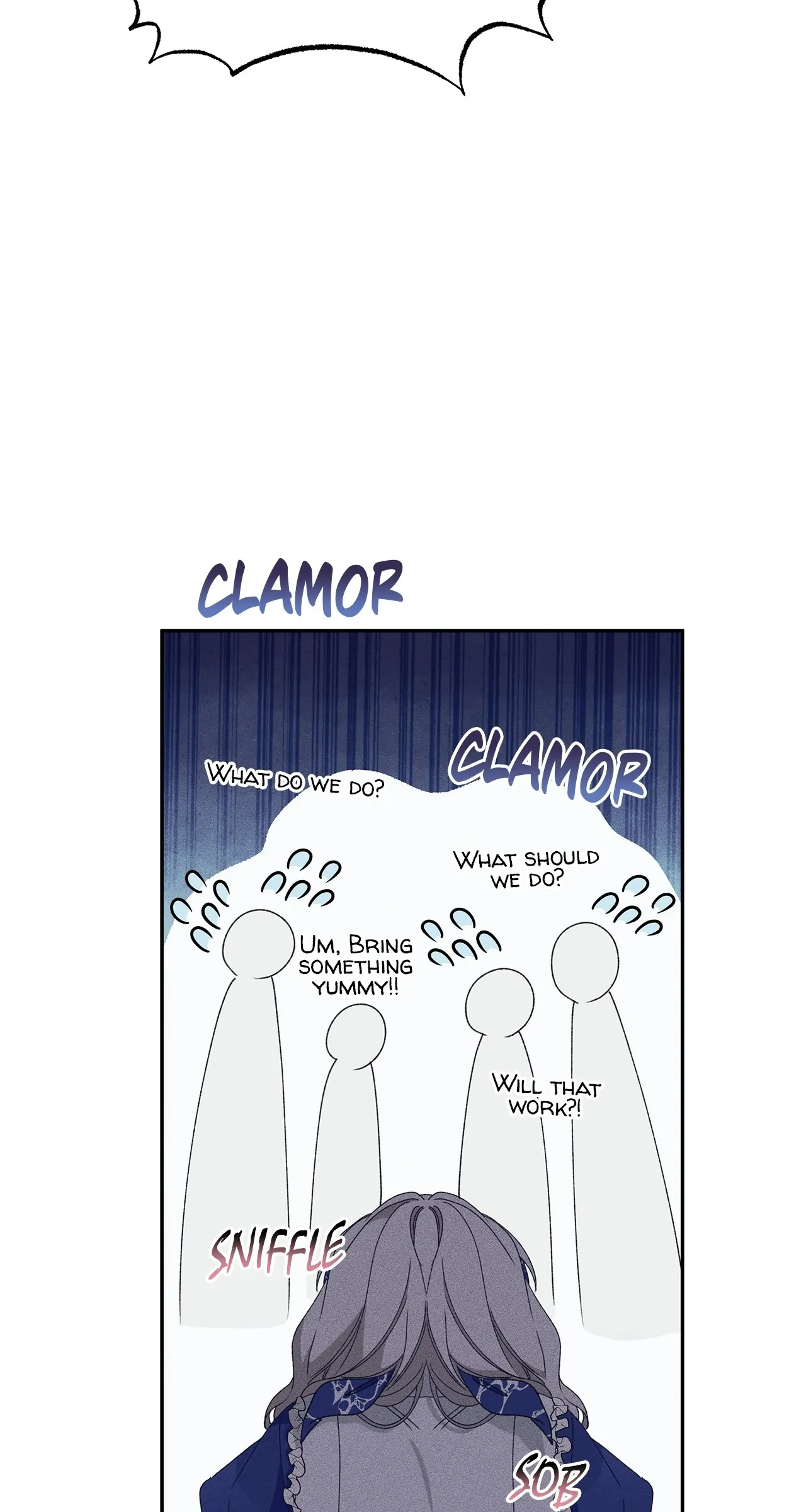 Foam of the Waves Chapter 20 - page 71