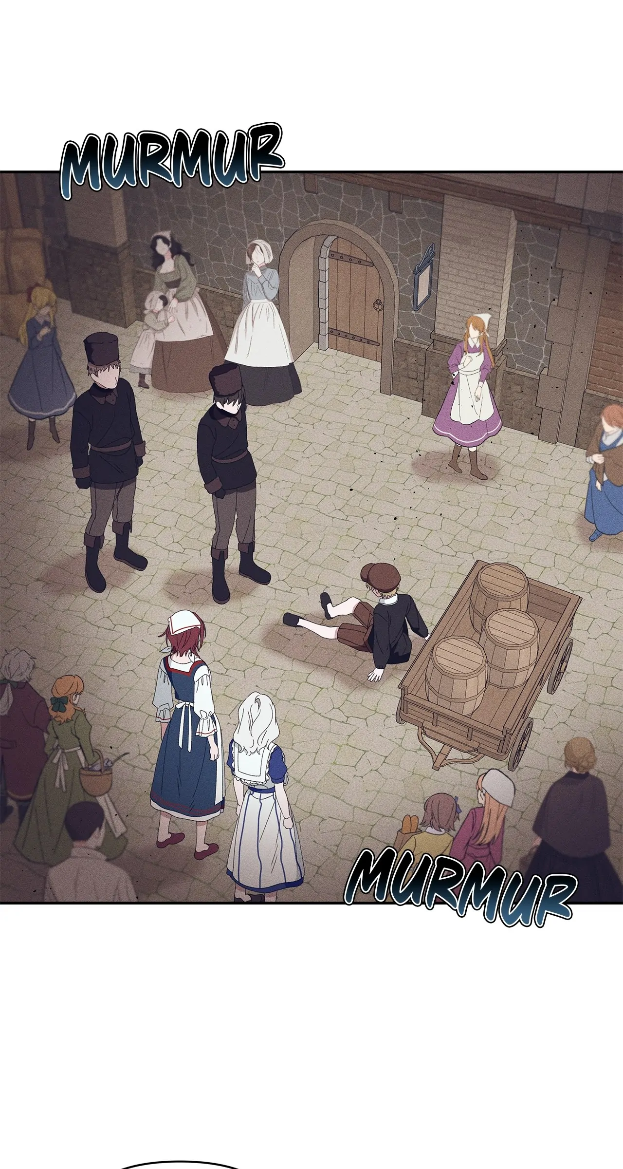 Foam of the Waves Chapter 20 - page 9