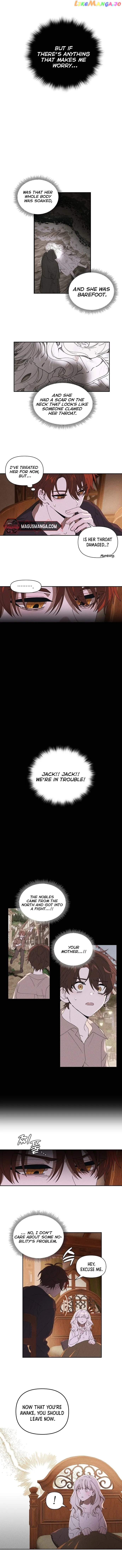Foam of the Waves Chapter 2 - page 3