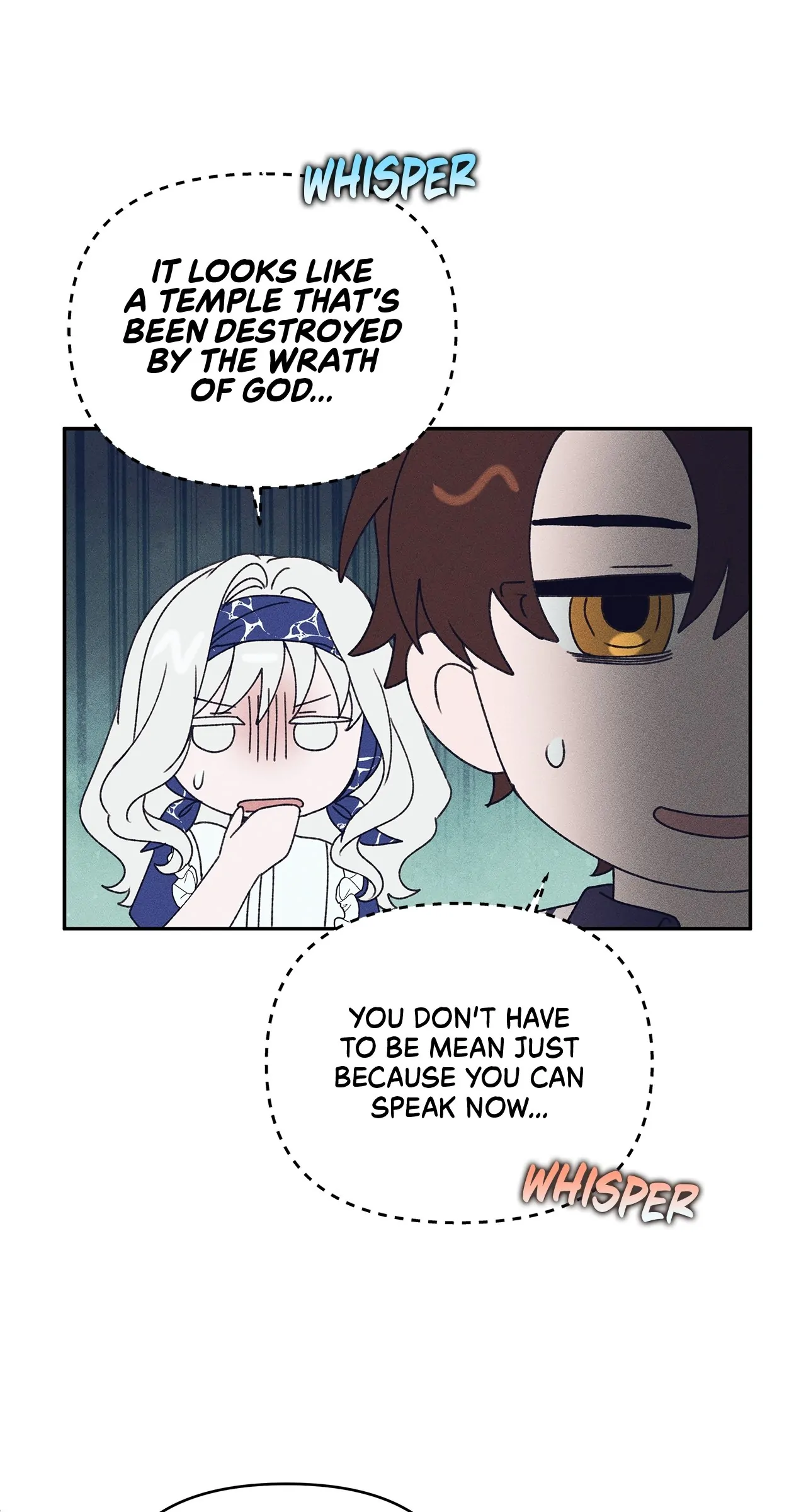 Foam of the Waves Chapter 19 - page 10