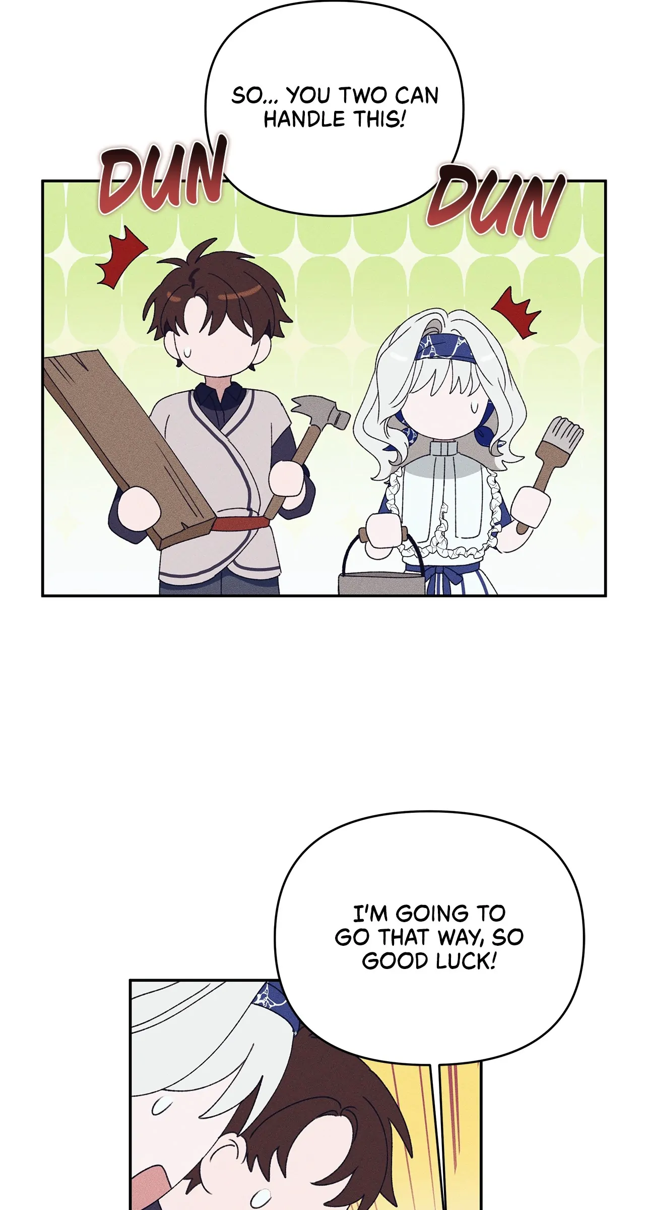 Foam of the Waves Chapter 19 - page 14