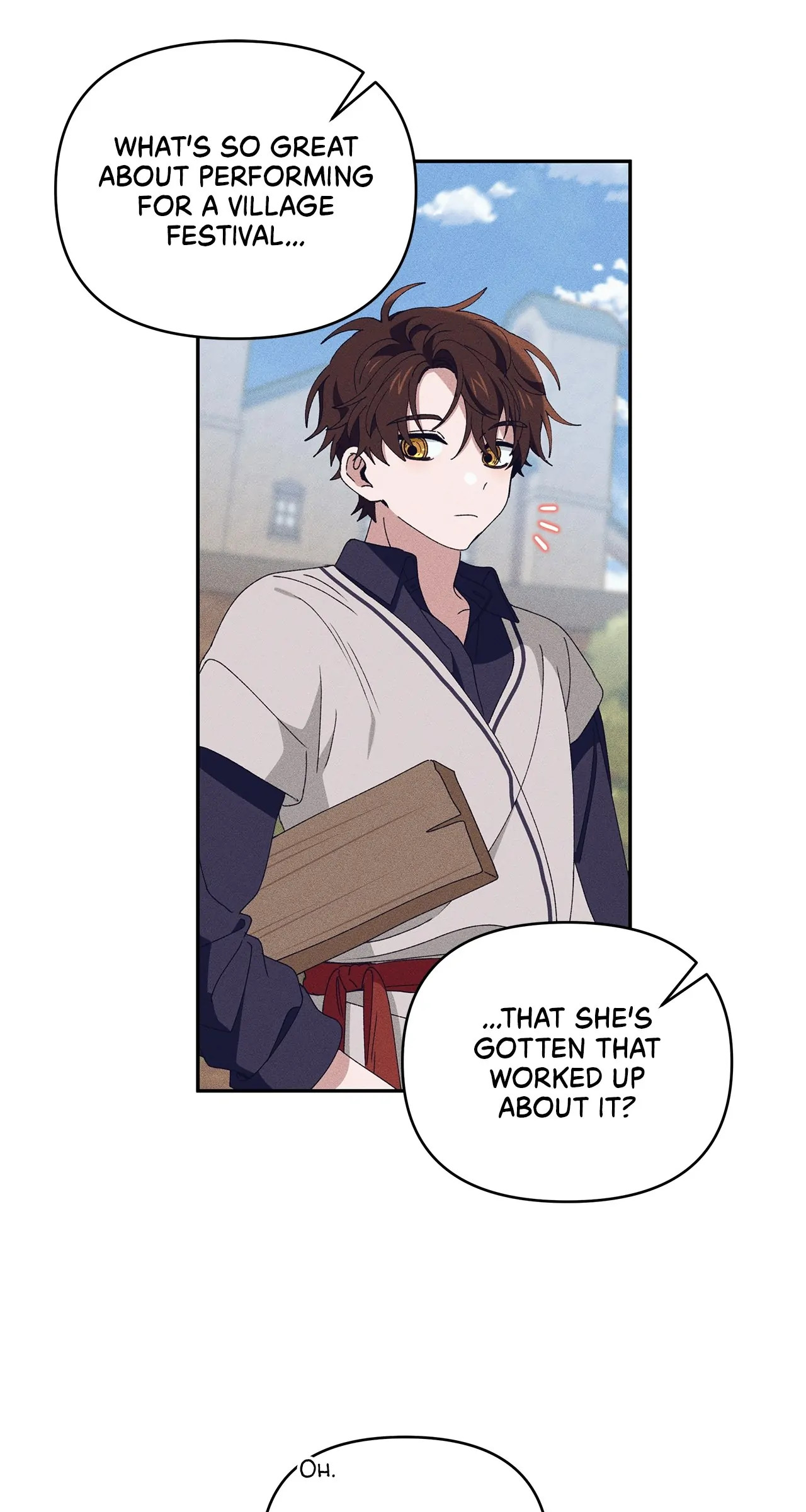 Foam of the Waves Chapter 19 - page 18