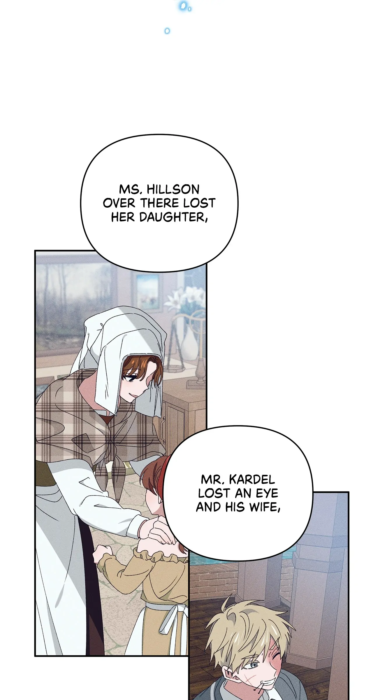 Foam of the Waves Chapter 19 - page 22