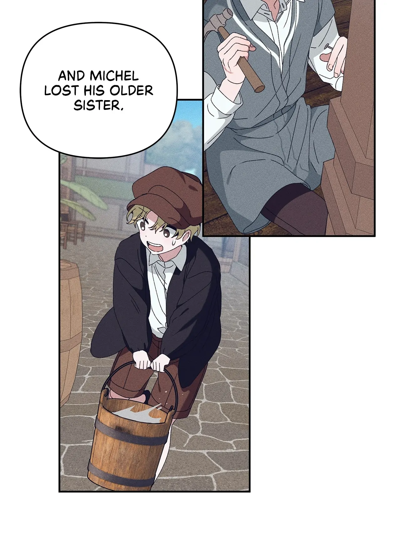 Foam of the Waves Chapter 19 - page 23