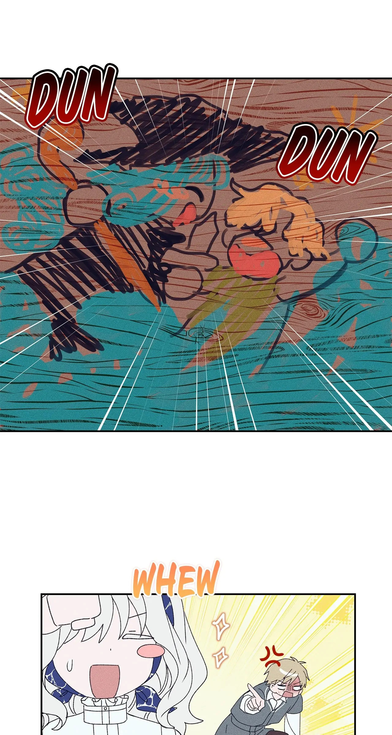 Foam of the Waves Chapter 19 - page 36