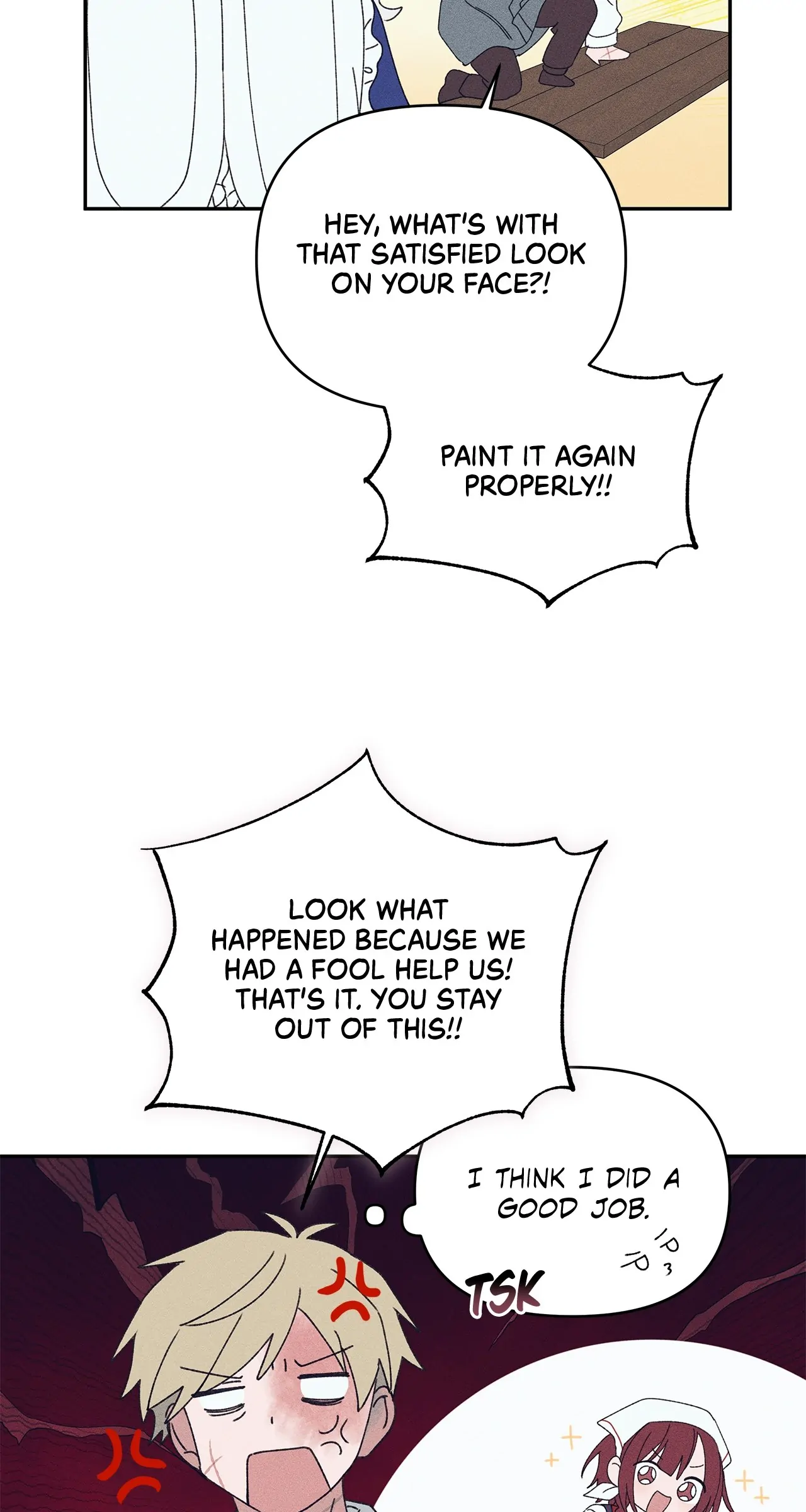Foam of the Waves Chapter 19 - page 37