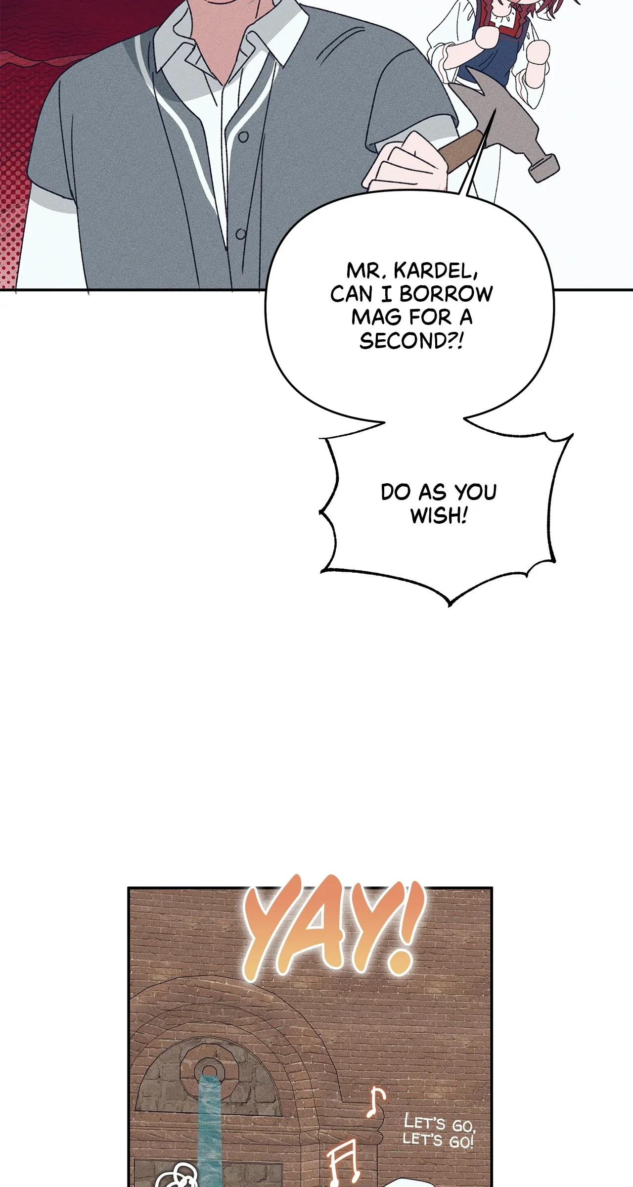 Foam of the Waves Chapter 19 - page 38