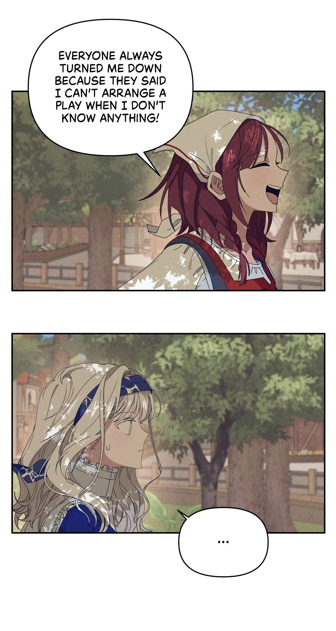 Foam of the Waves Chapter 19 - page 42