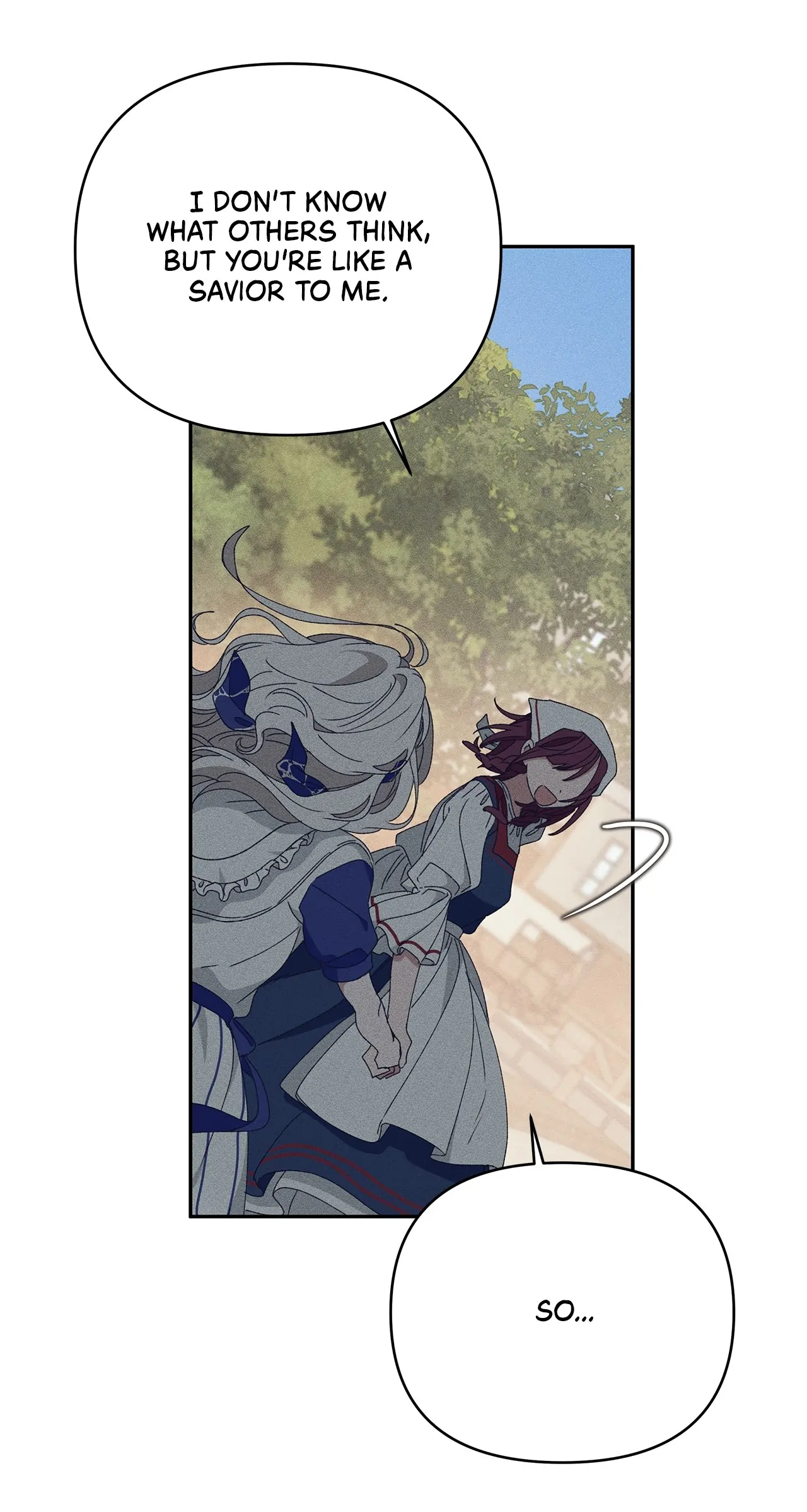 Foam of the Waves Chapter 19 - page 43