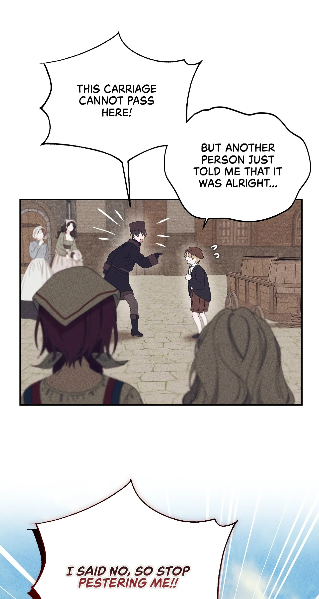 Foam of the Waves Chapter 19 - page 61