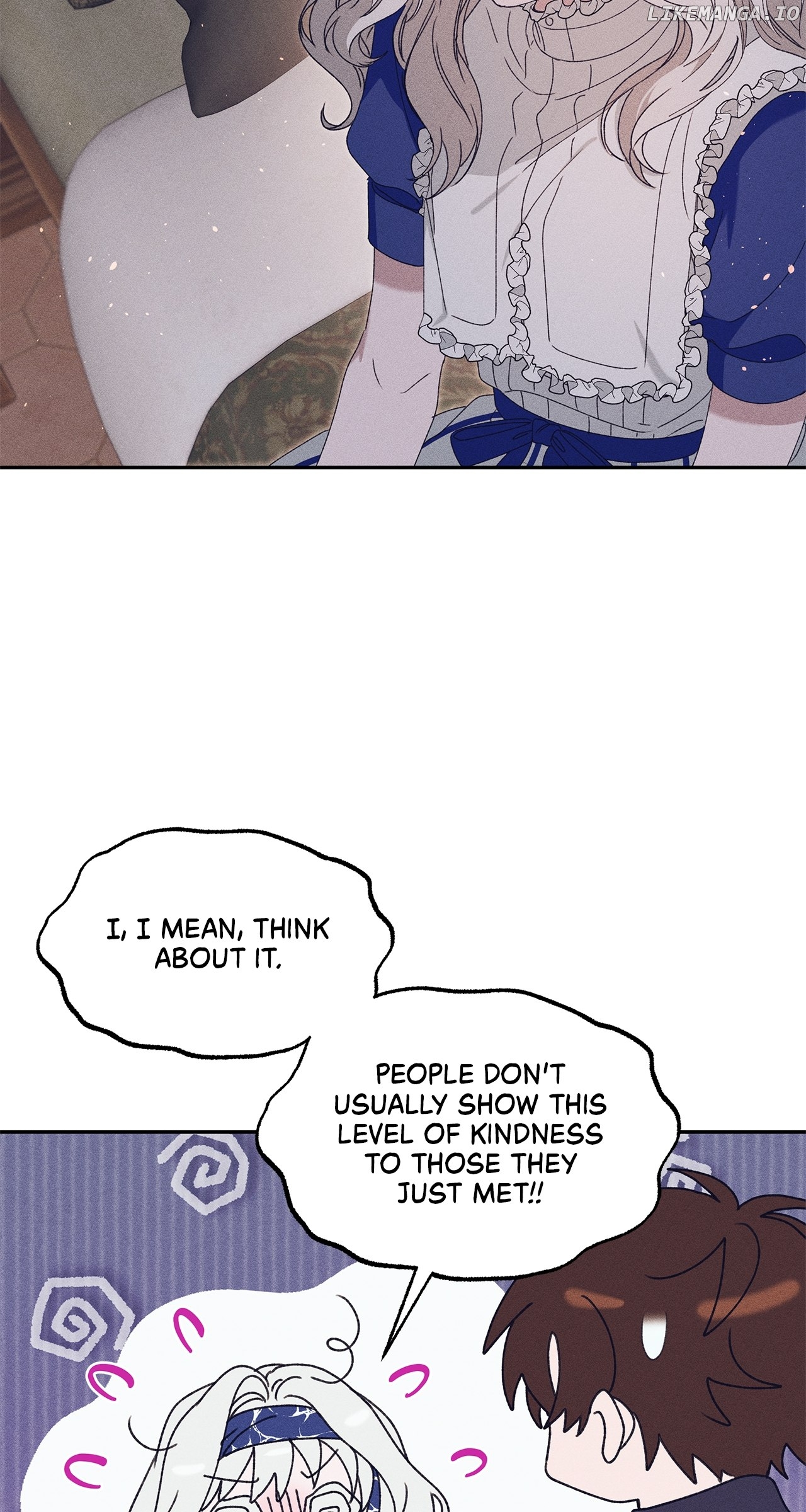 Foam of the Waves Chapter 18 - page 19
