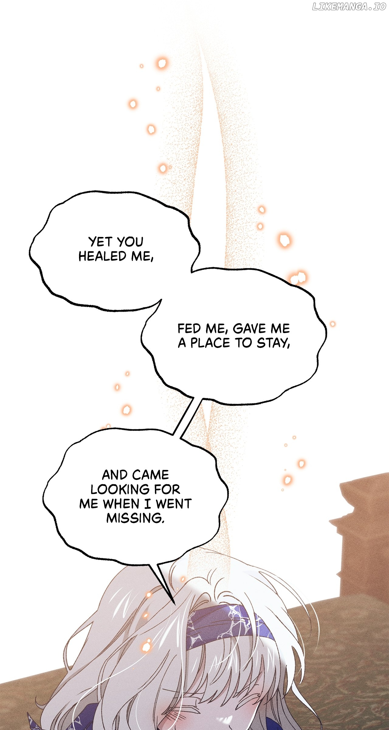 Foam of the Waves Chapter 18 - page 21