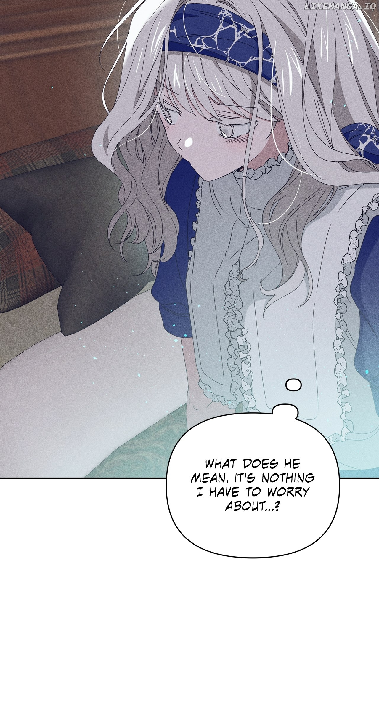 Foam of the Waves Chapter 18 - page 42