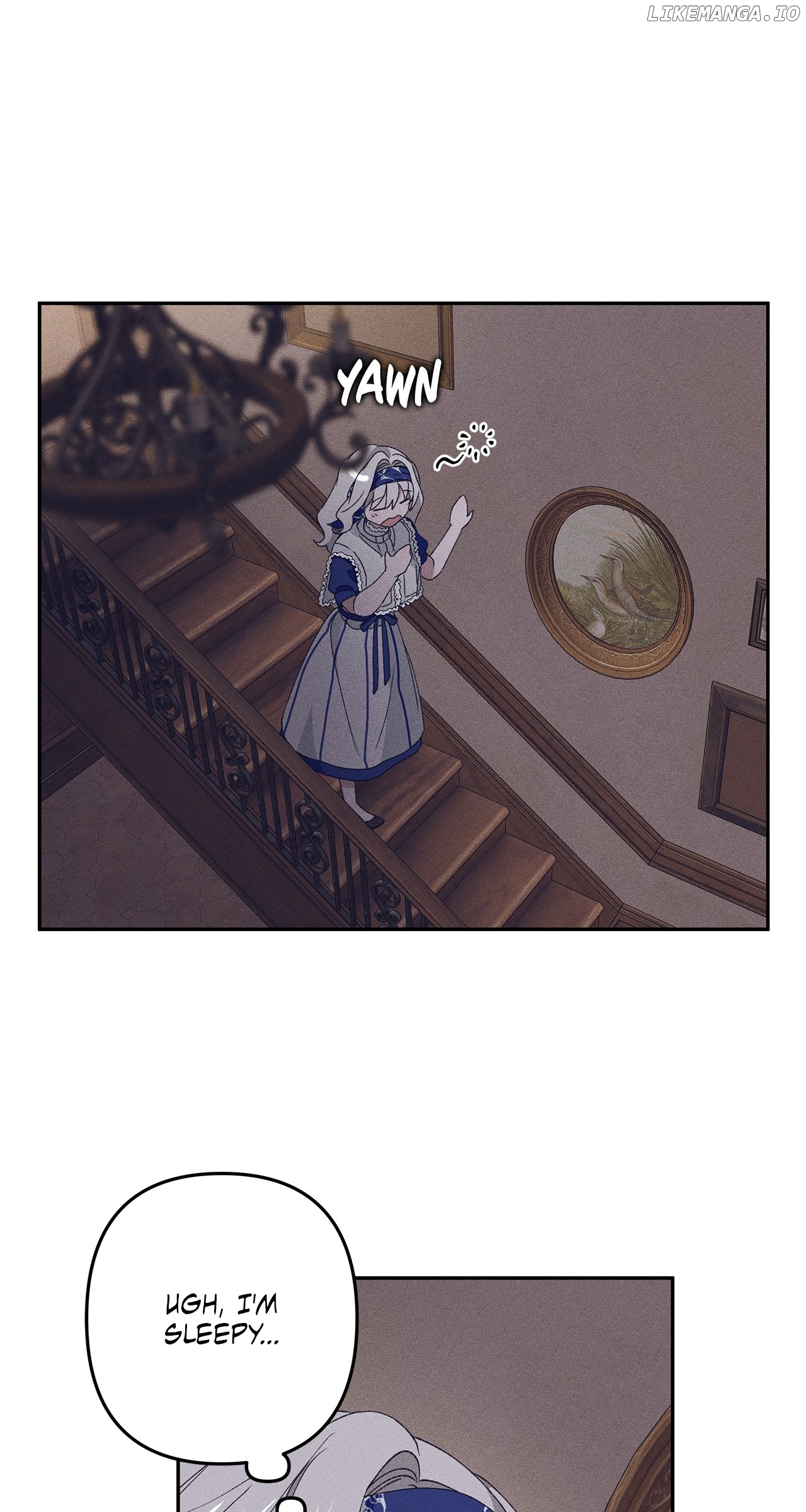 Foam of the Waves Chapter 18 - page 56