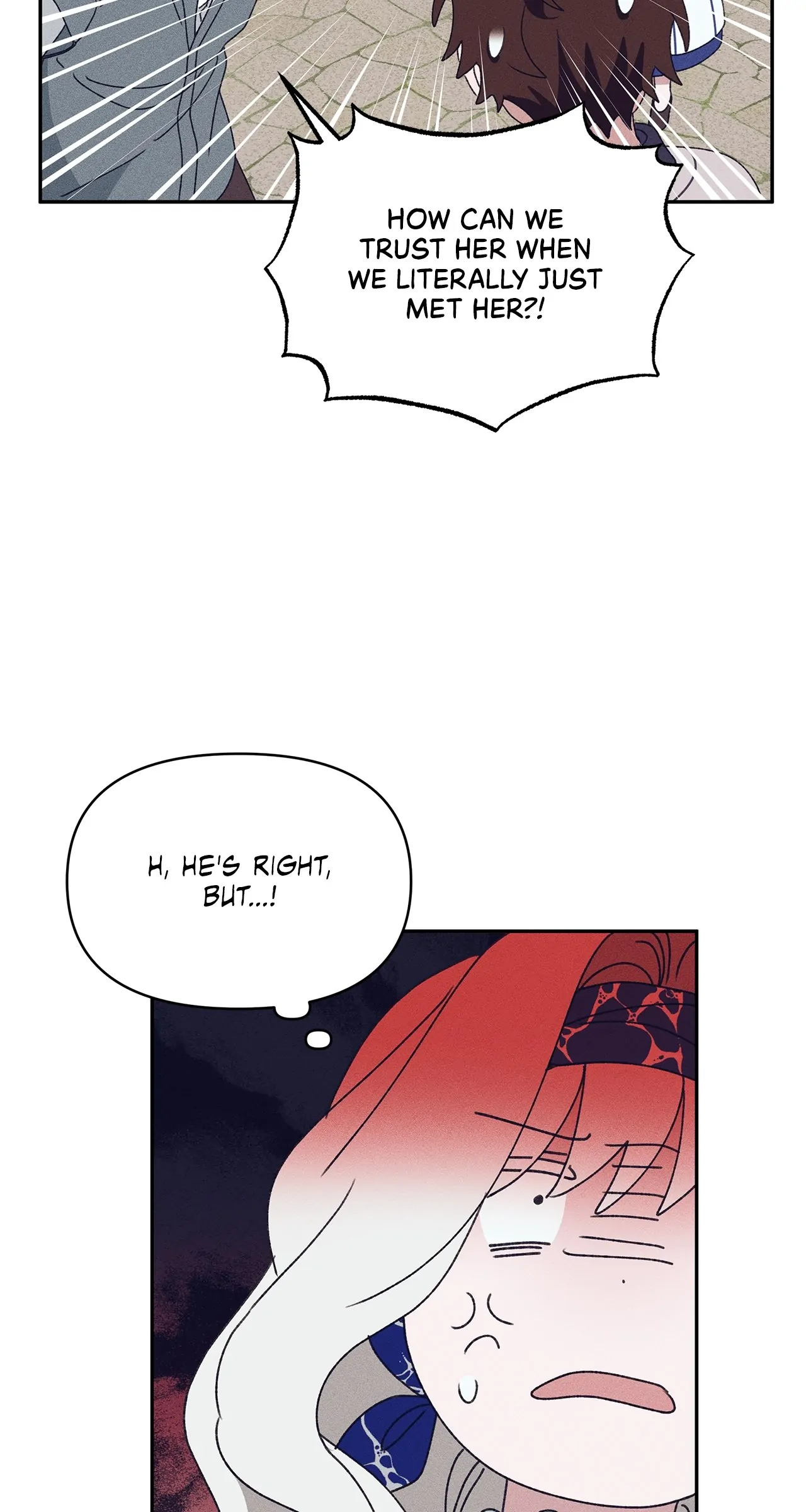Foam of the Waves Chapter 17 - page 16
