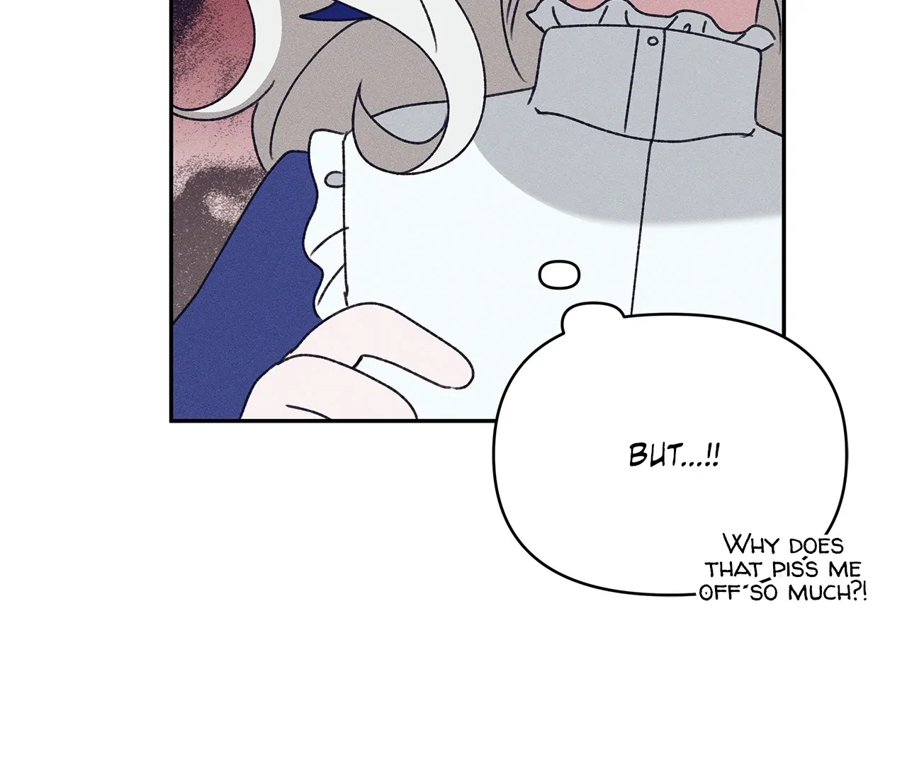Foam of the Waves Chapter 17 - page 17