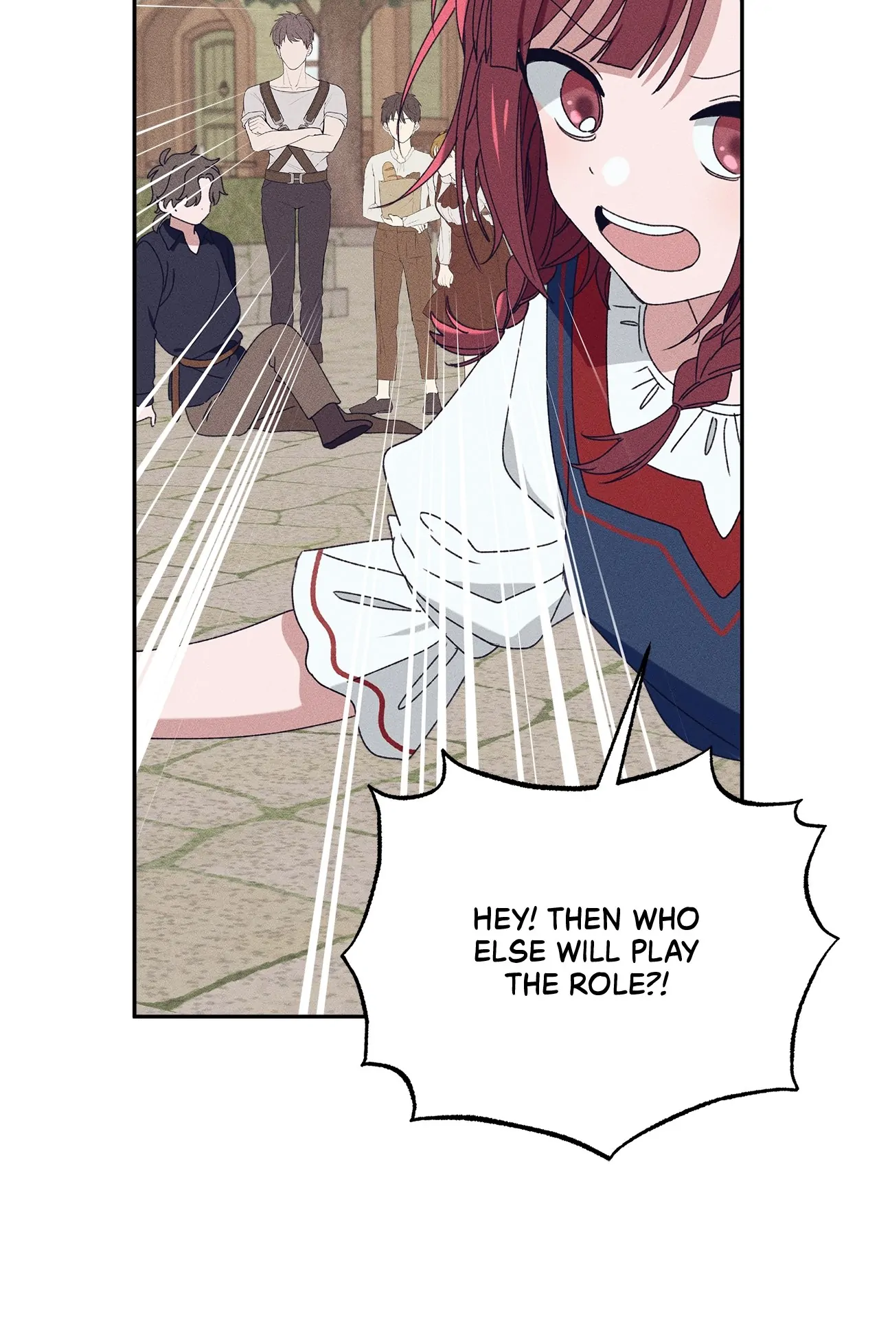 Foam of the Waves Chapter 17 - page 23