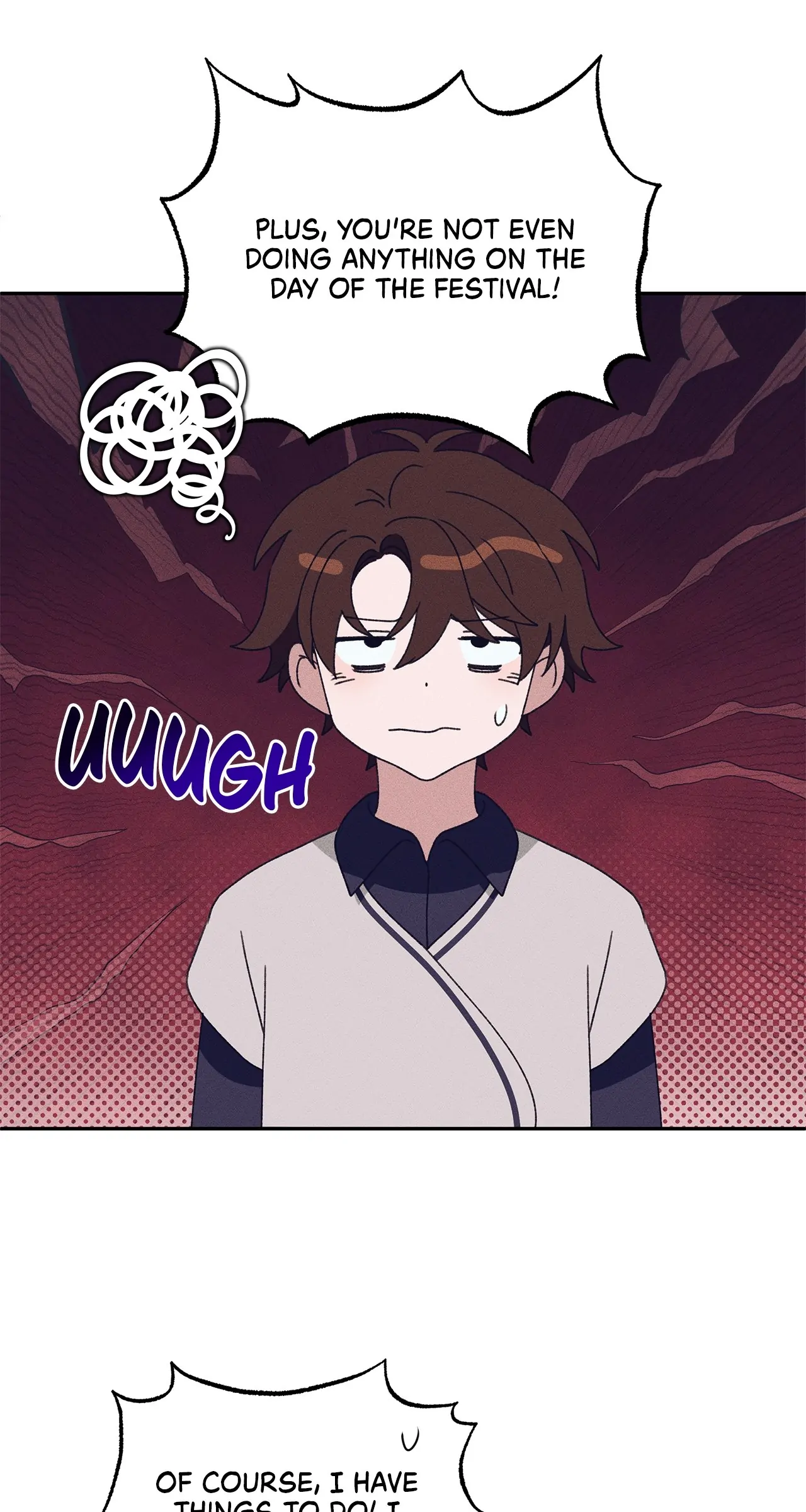 Foam of the Waves Chapter 17 - page 25