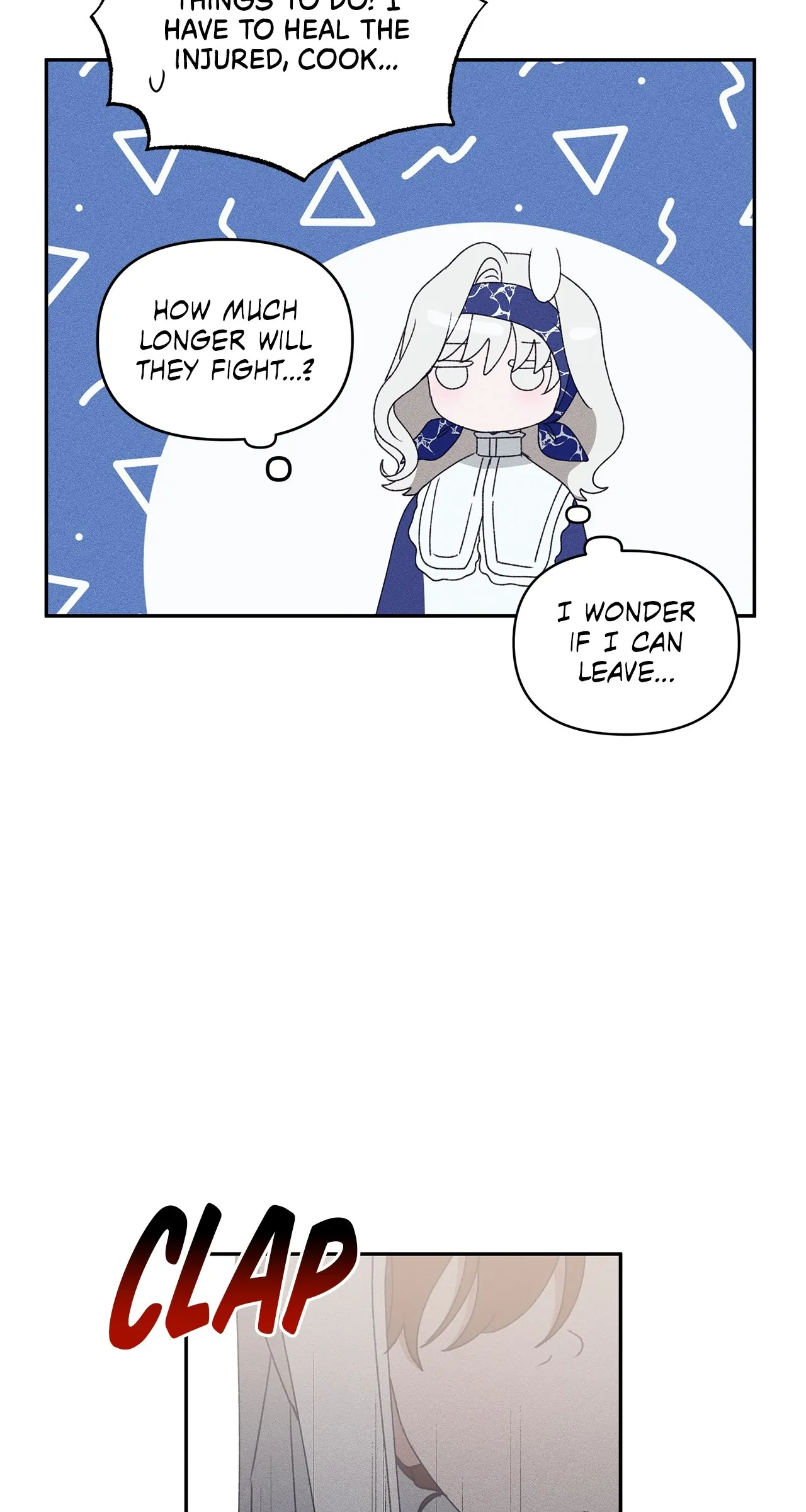 Foam of the Waves Chapter 17 - page 26