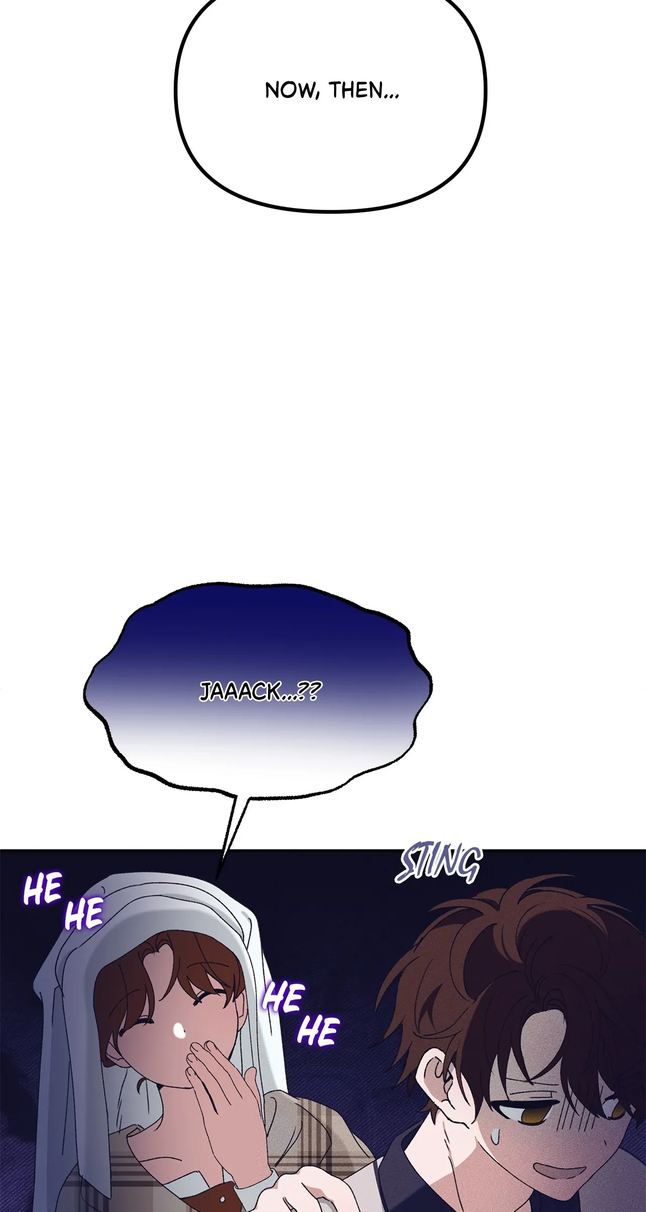 Foam of the Waves Chapter 17 - page 34