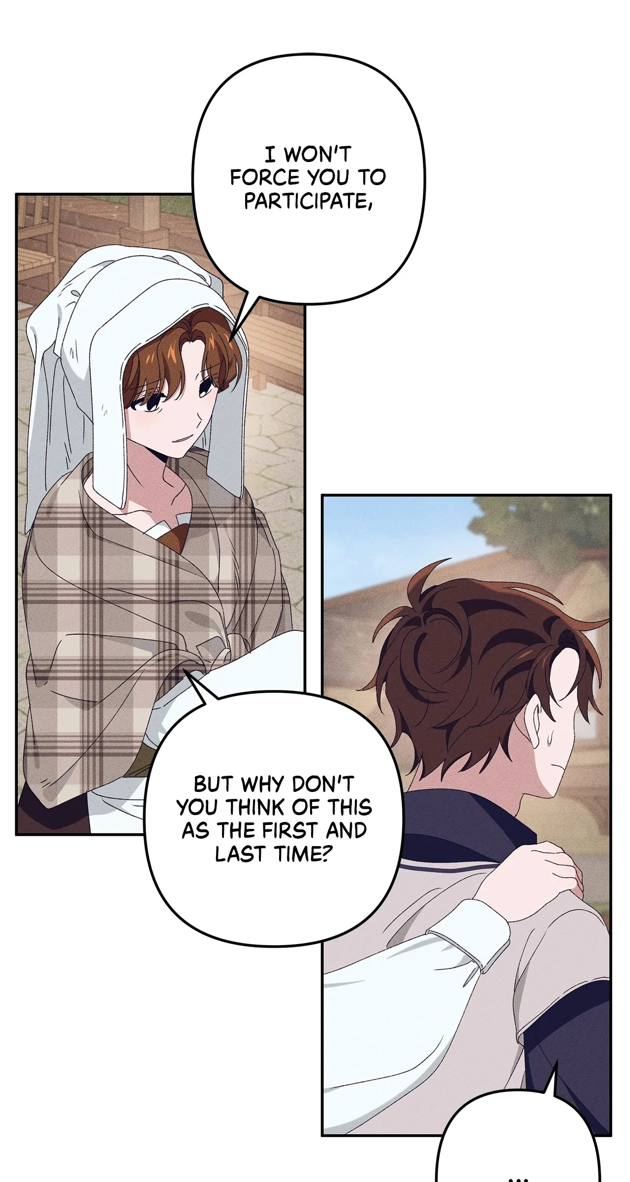 Foam of the Waves Chapter 17 - page 36